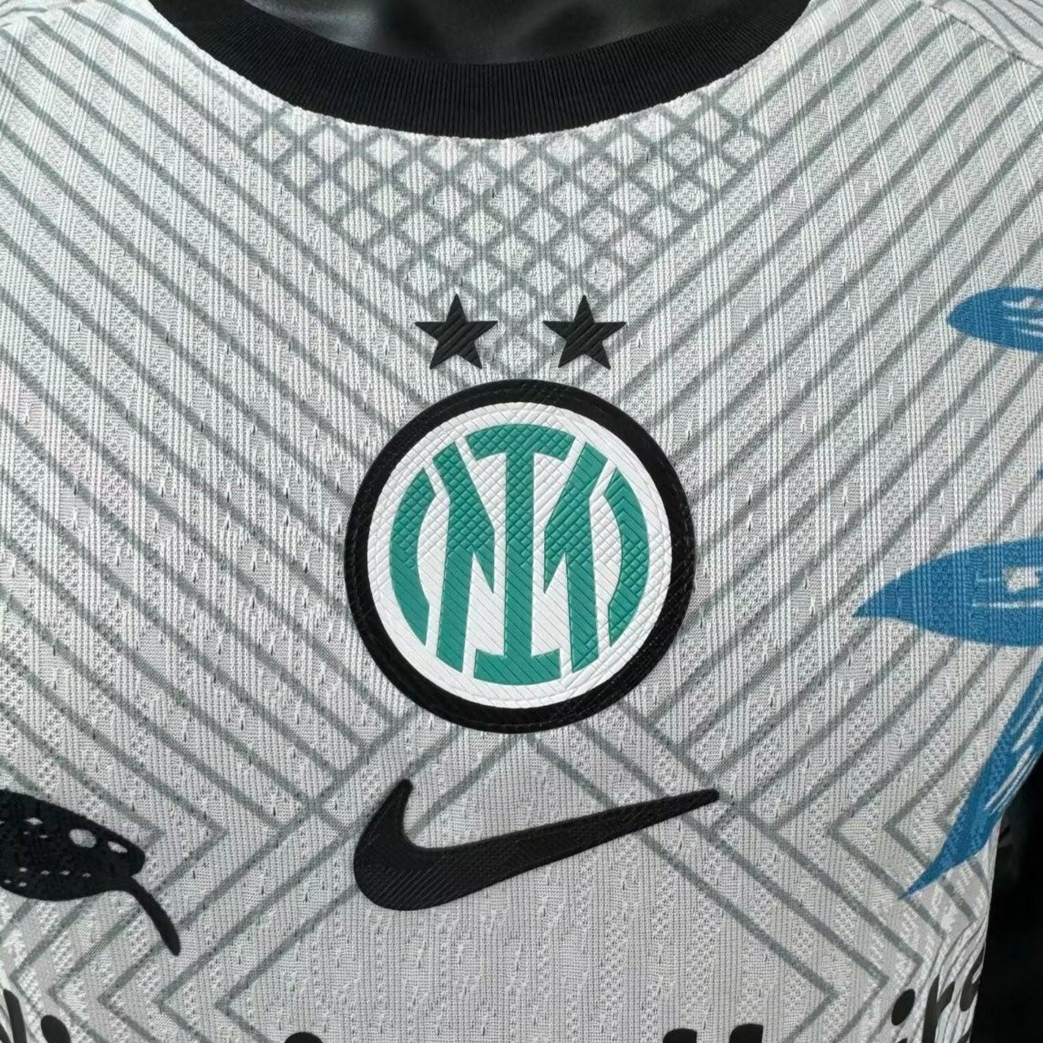 Inter Milan Édition Spéciale 25/26 - Version Joueur