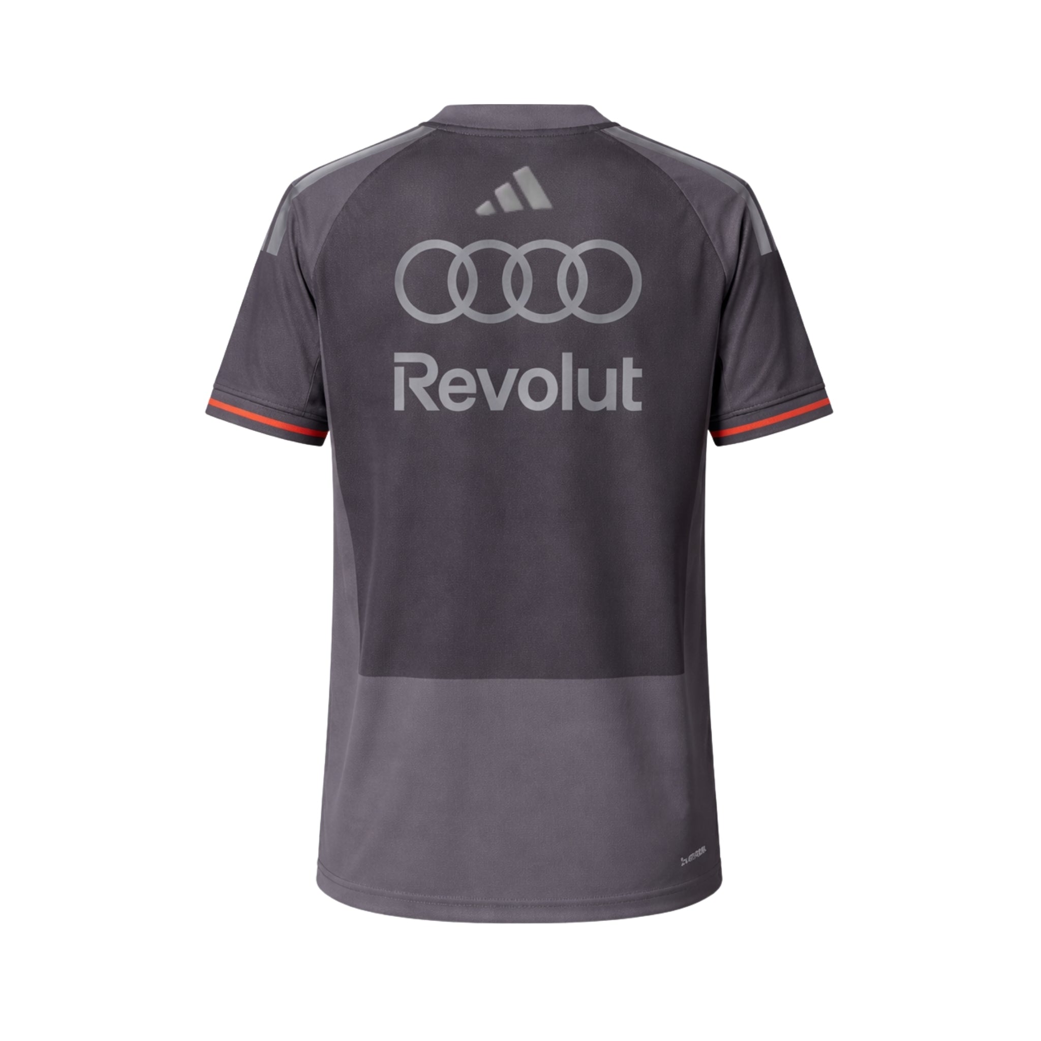 T-Shirt Audi F1 2026 - Vue de dos