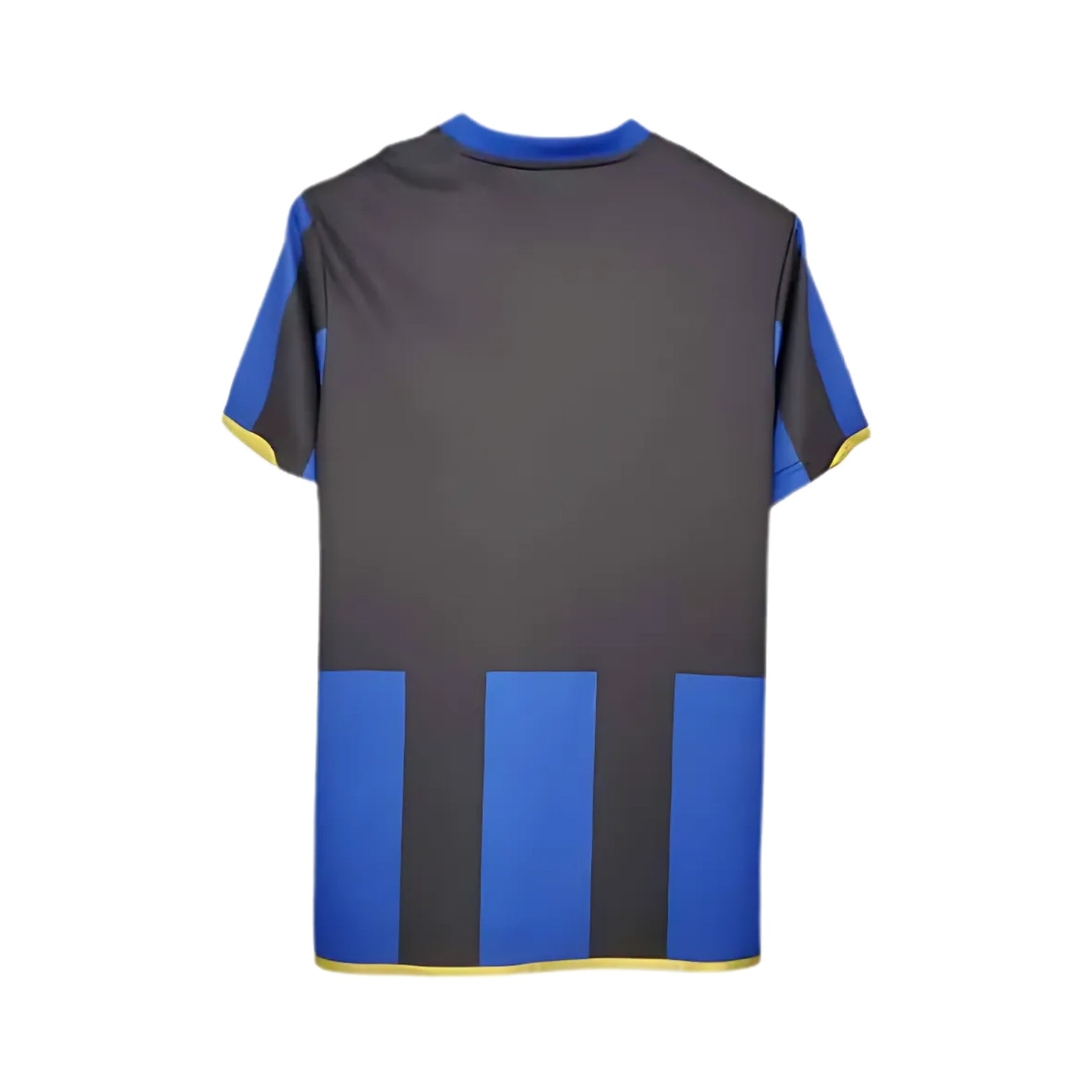 Inter Milan Domicile 08/09 - Vue de dos