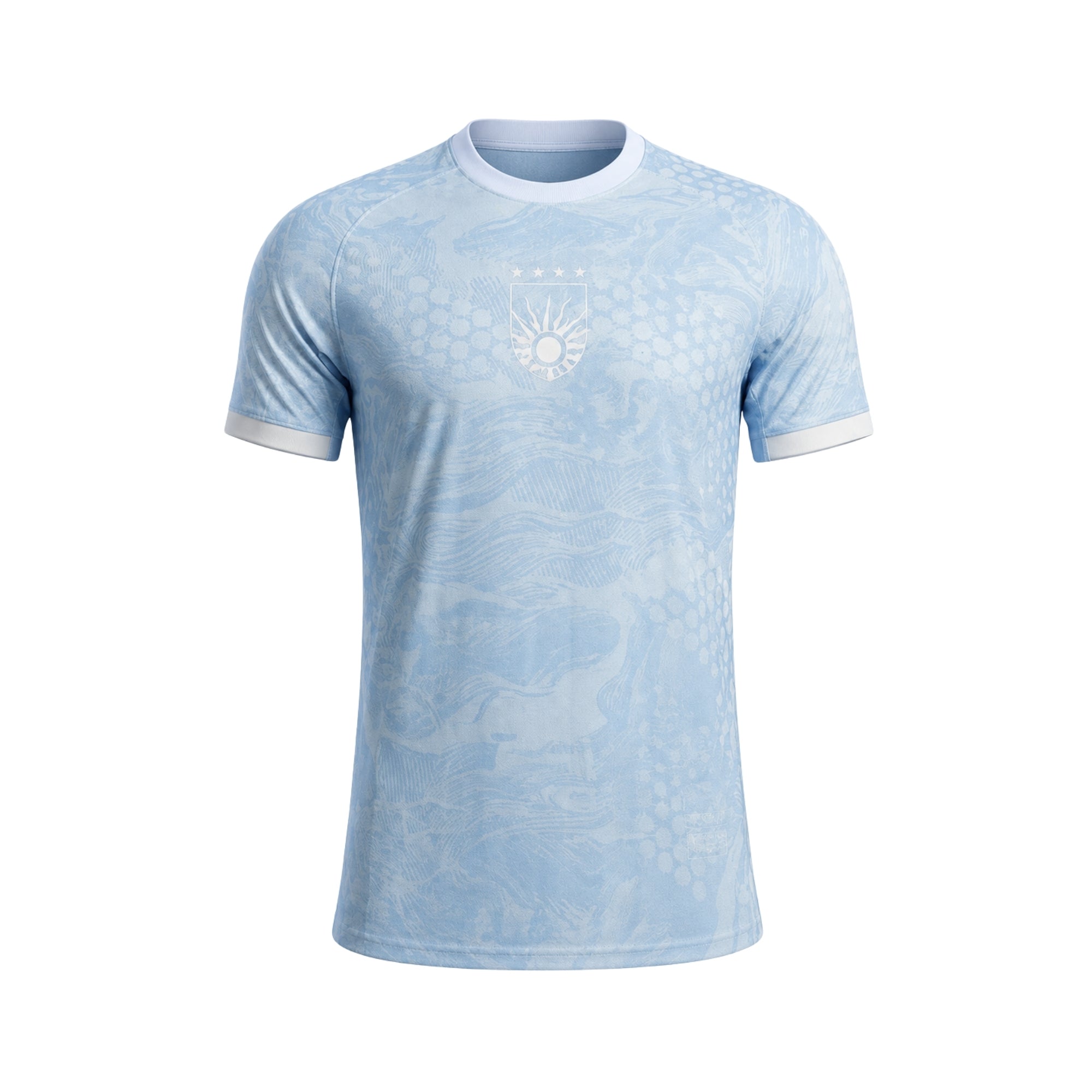 Uruguay Édition Spéciale 26/27 - Coupe du Monde 2026 - Version Joueur