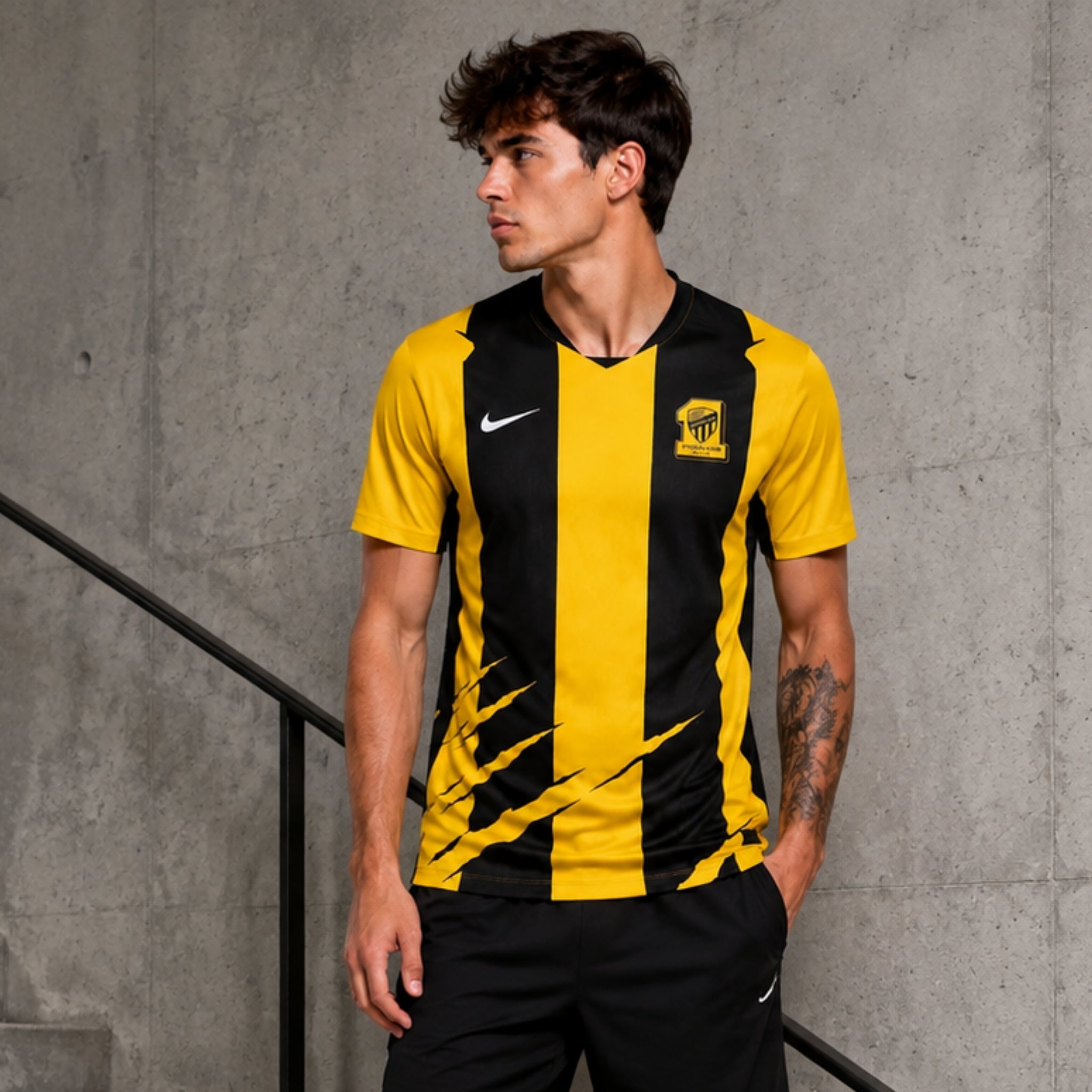Al-Ittihad Club Domicile 26/27