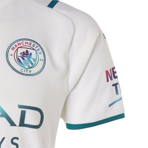 Manchester City Extérieur 21/22