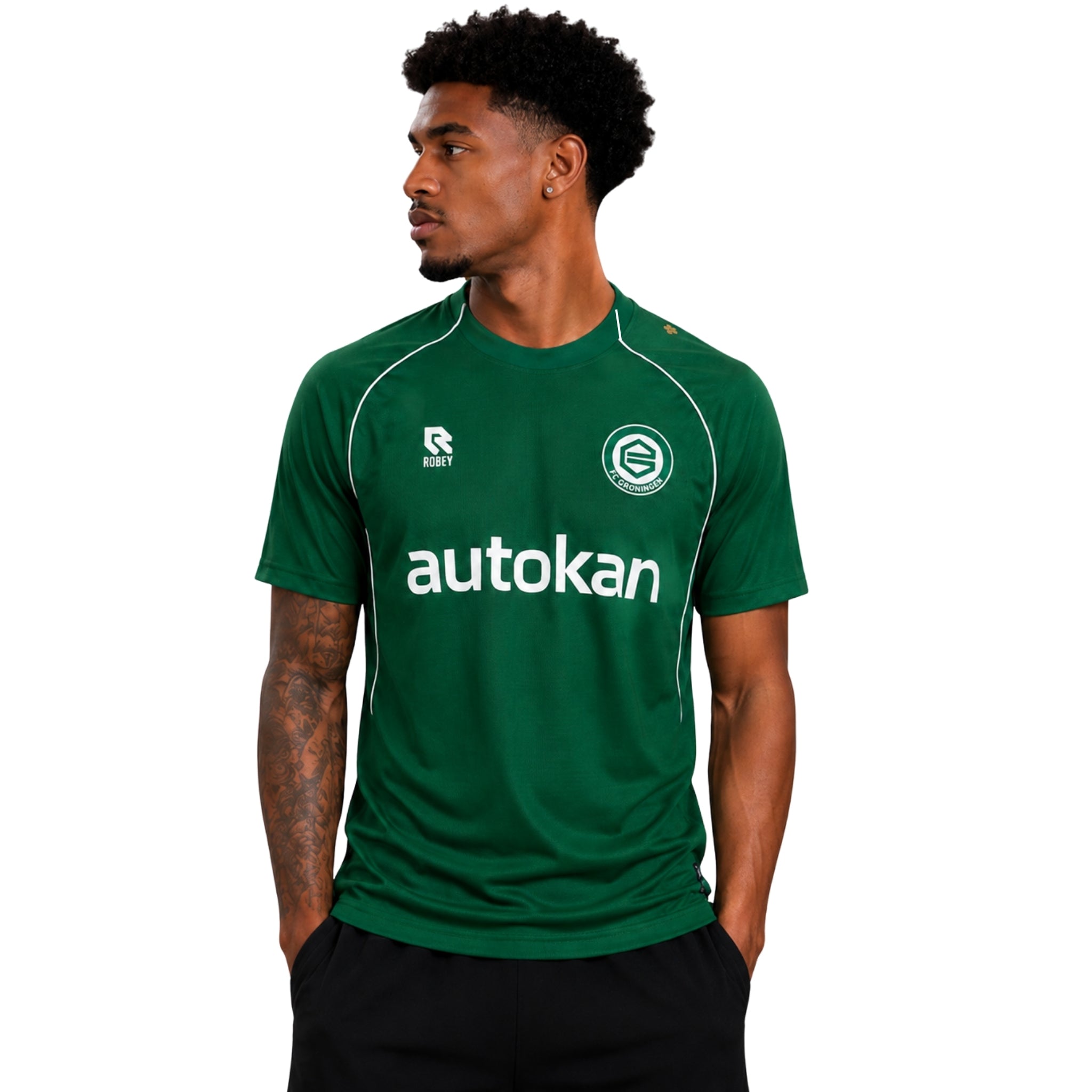 Camiseta Groningen Visitante 25/26