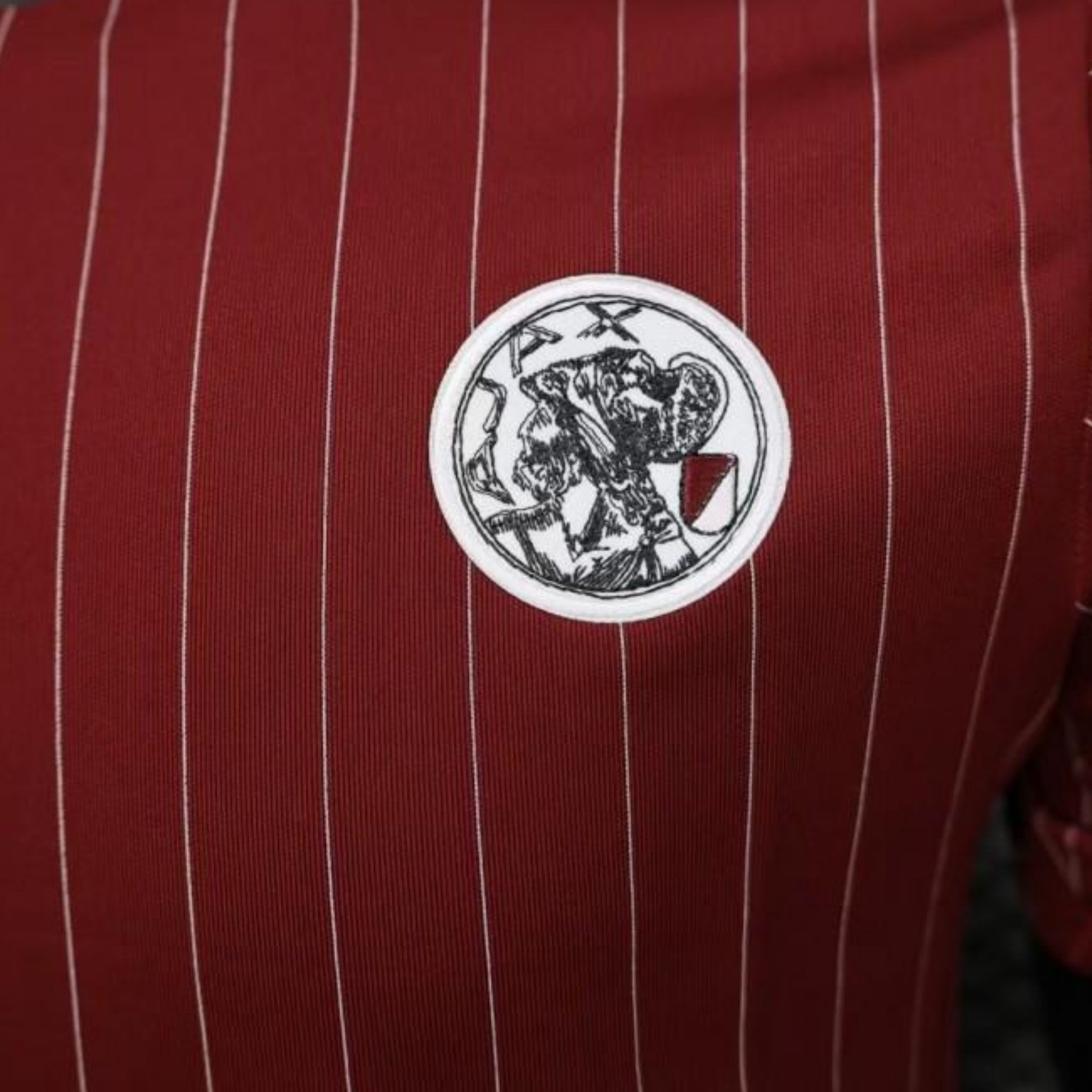 Ajax Édition Spéciale 25/26 - Version Joueur