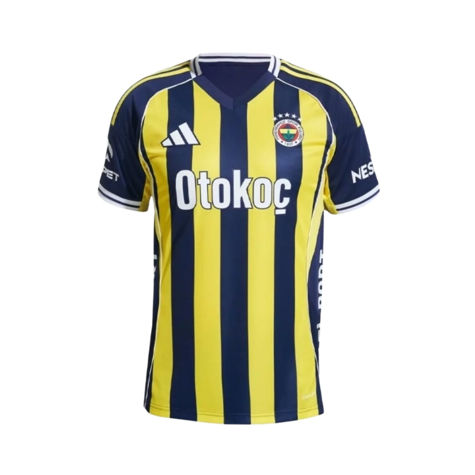 Fenerbahce Domicile 25/26