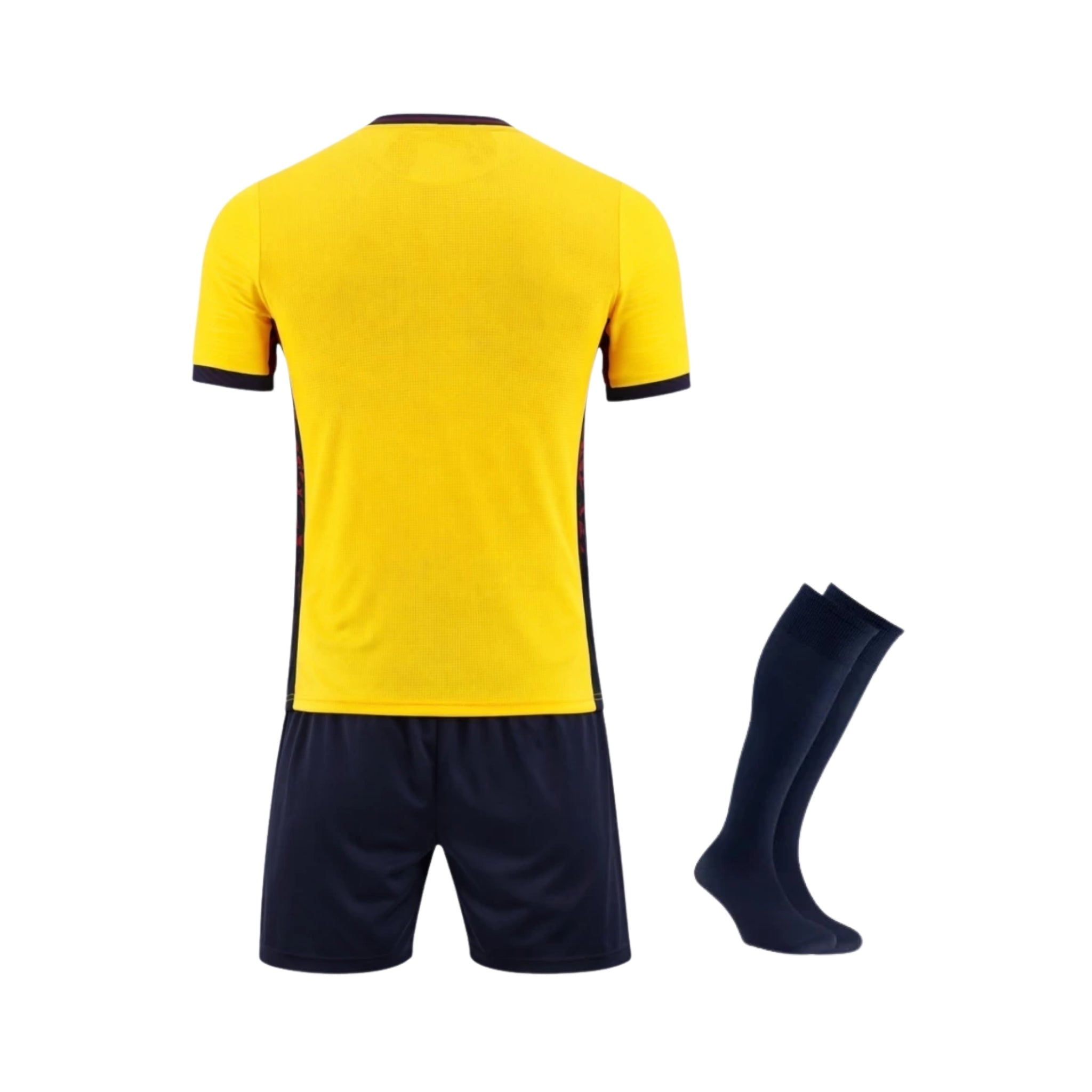 Équateur - Kit Domicile 26/27 - Coupe du Monde 2026