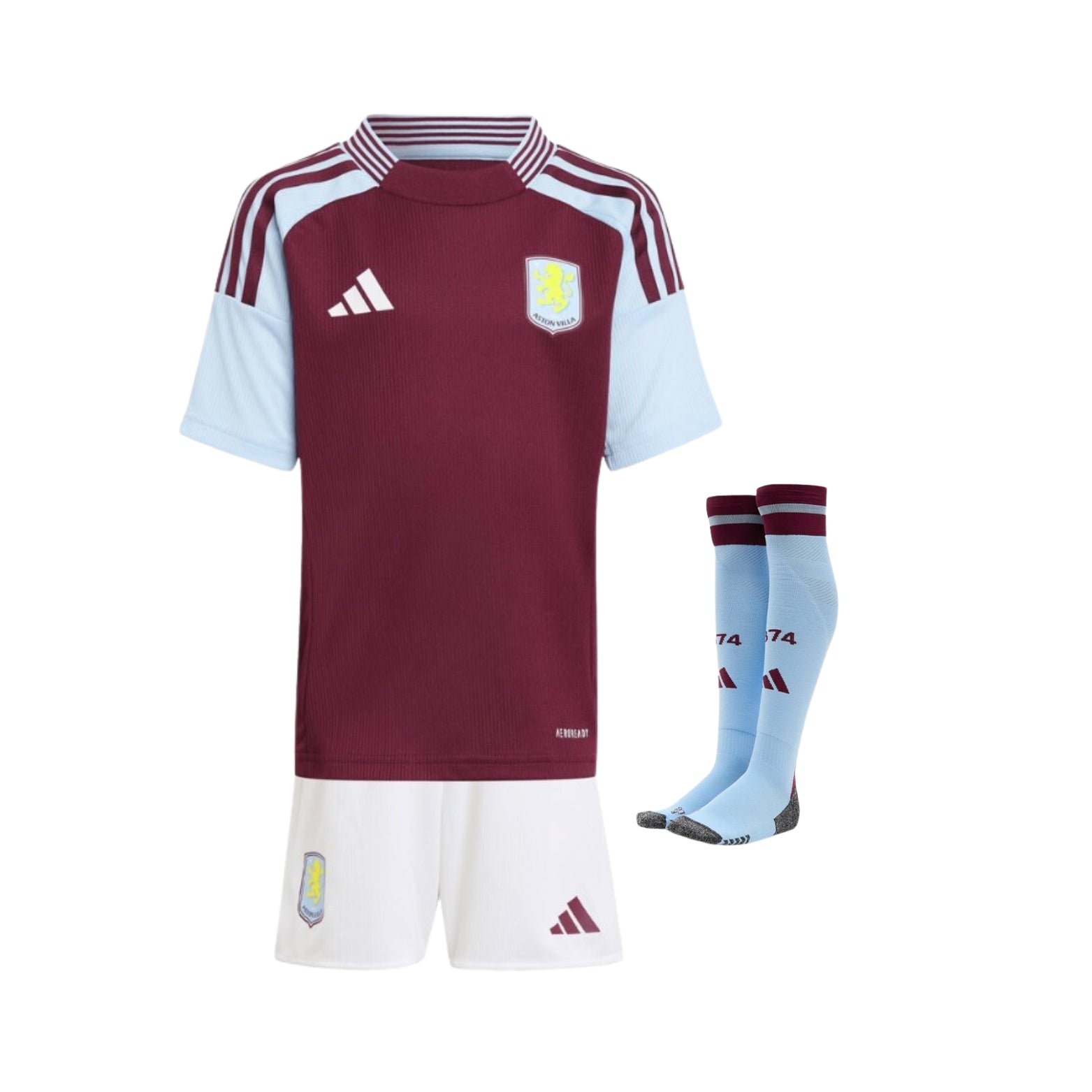 Kit - Aston Villa Domicile 24/25