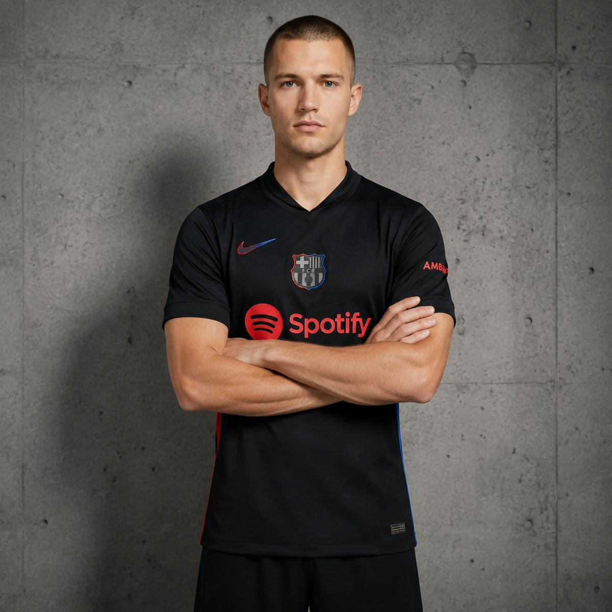 Barcelona Away 24/25