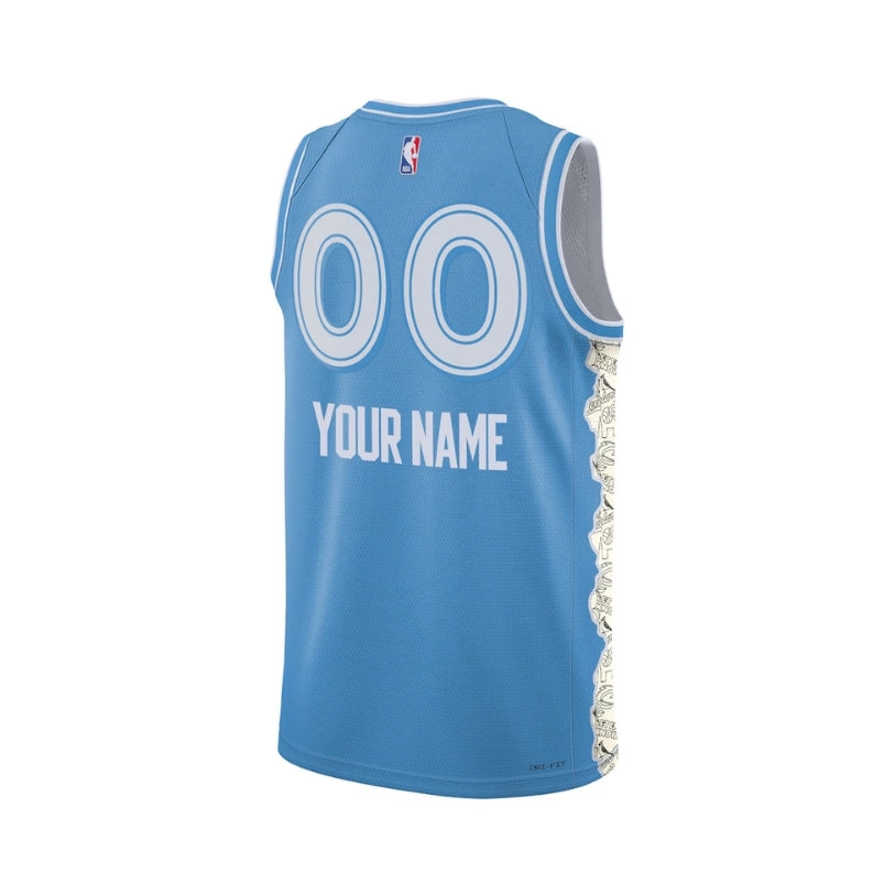 Cleveland Cavaliers City Edition 24/25
