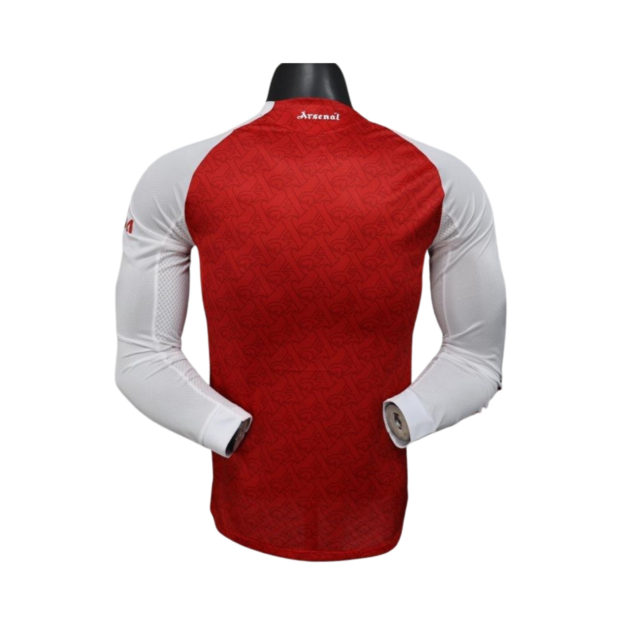 Arsenal Domicile 25/26 - Manches Longues - Version Joueur