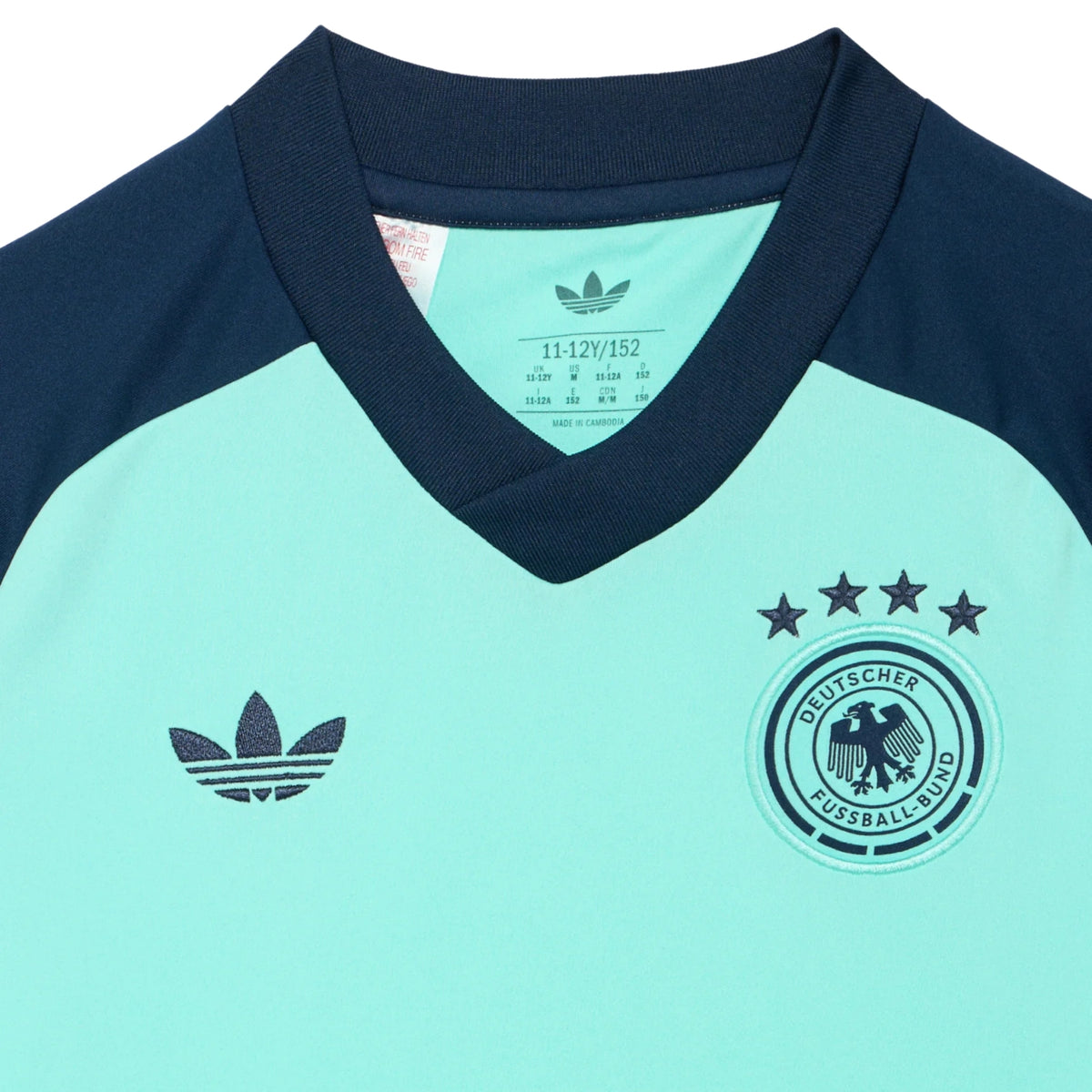 Allemagne - Kit Avant-Match 26/27 - Coupe du Monde 2026