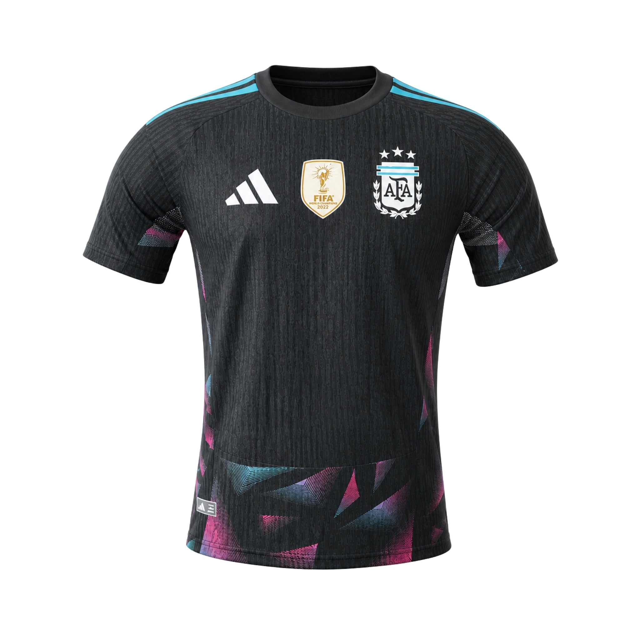 Argentine Gardiens de But 26/27 - Coupe du Monde 2026 - Version Joueur