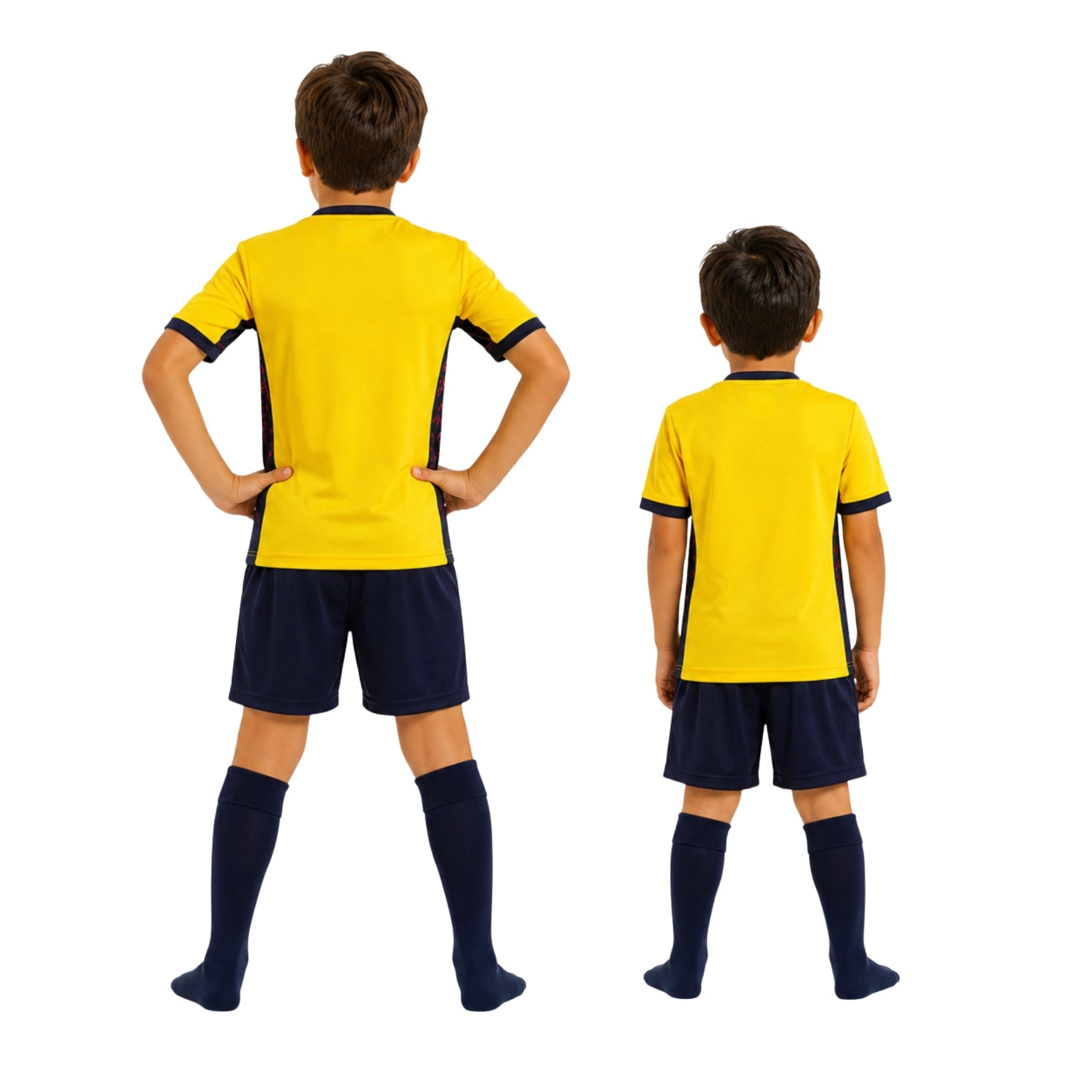 Équateur - Kit Domicile 26/27 - Coupe du Monde 2026