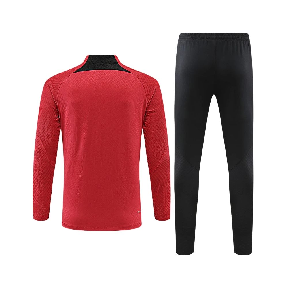 PSG - Survêtement - 1/2 Zip