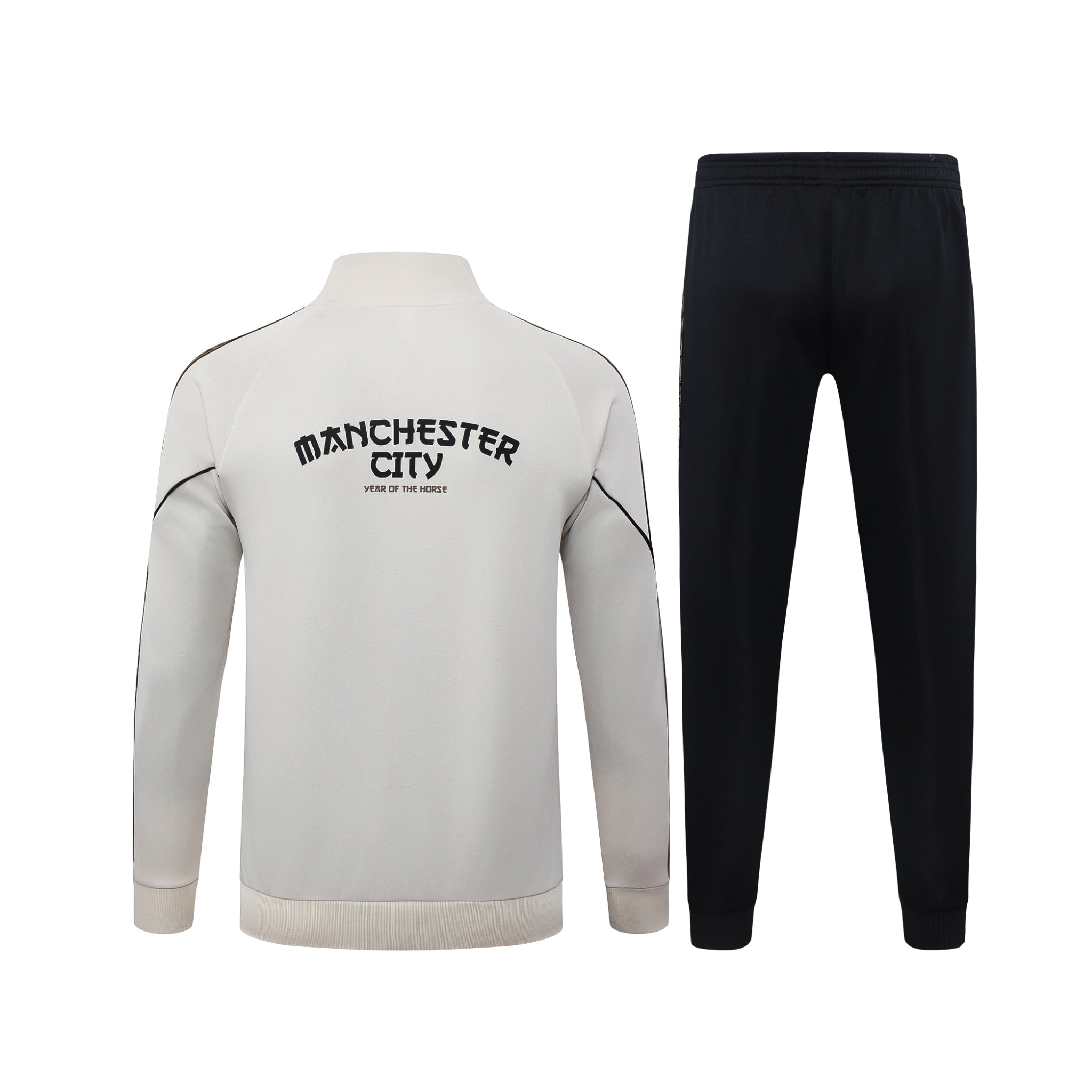 Manchester City 26/27 - Survêtement - Zip Complet