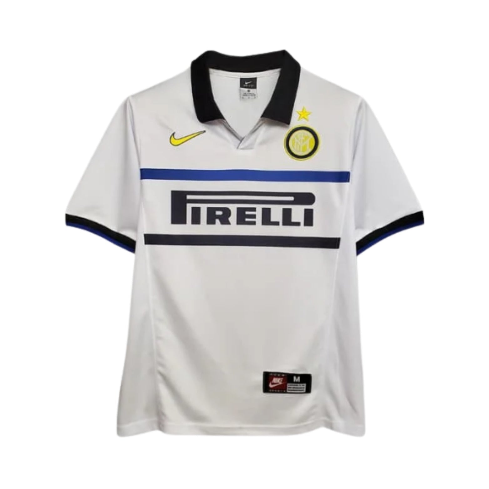 Inter Milan Extérieur 98/99 - Vue de face