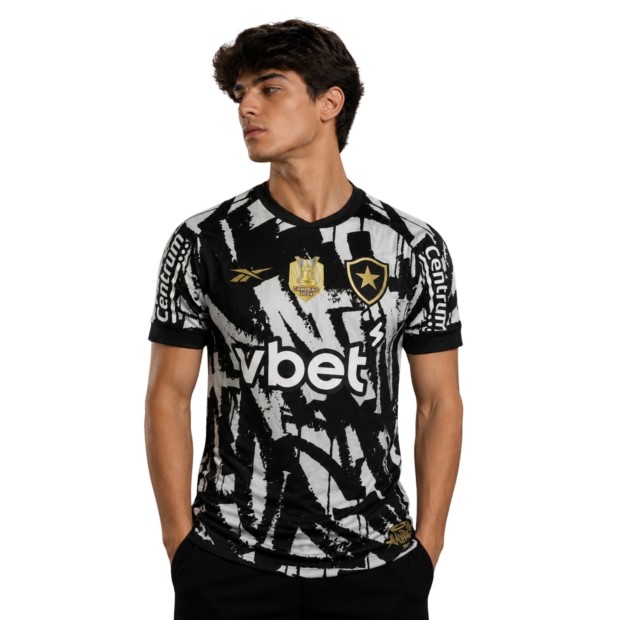 Botafogo Quatrième 25/26