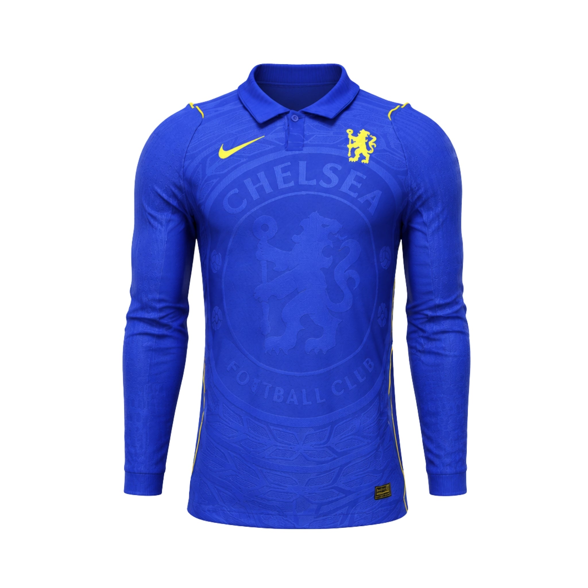 Chelsea Édition Spéciale 26/27 - Manches Longues - Version Joueur