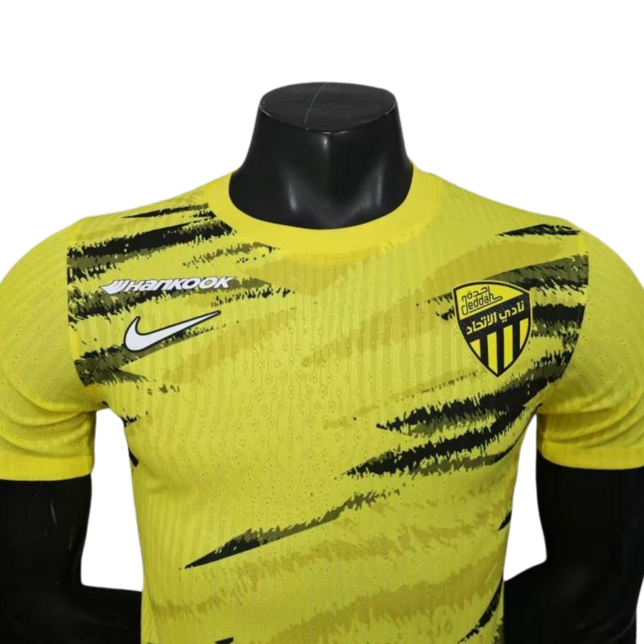 Al-Ahli Avant-Match 25/26 - Version Joueur