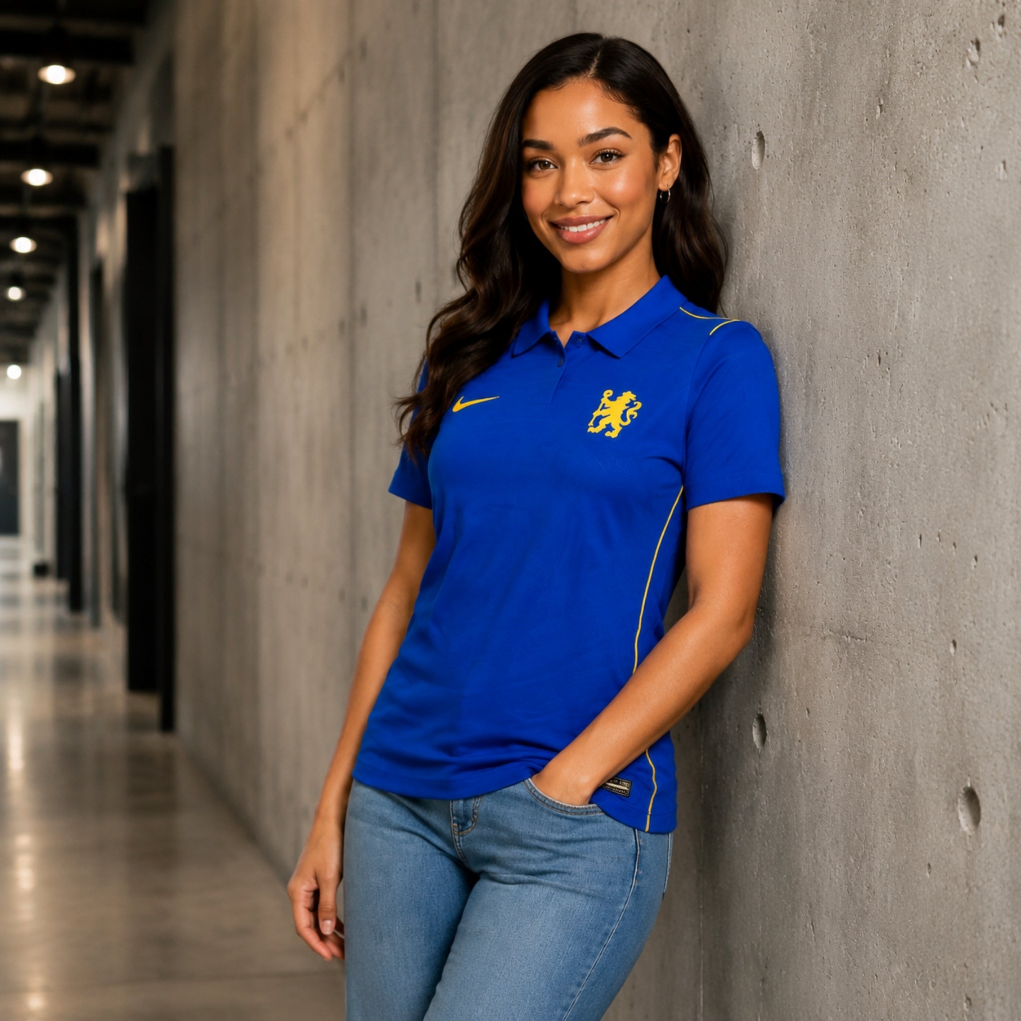 Chelsea Domicile 26/27 - Version Féminine