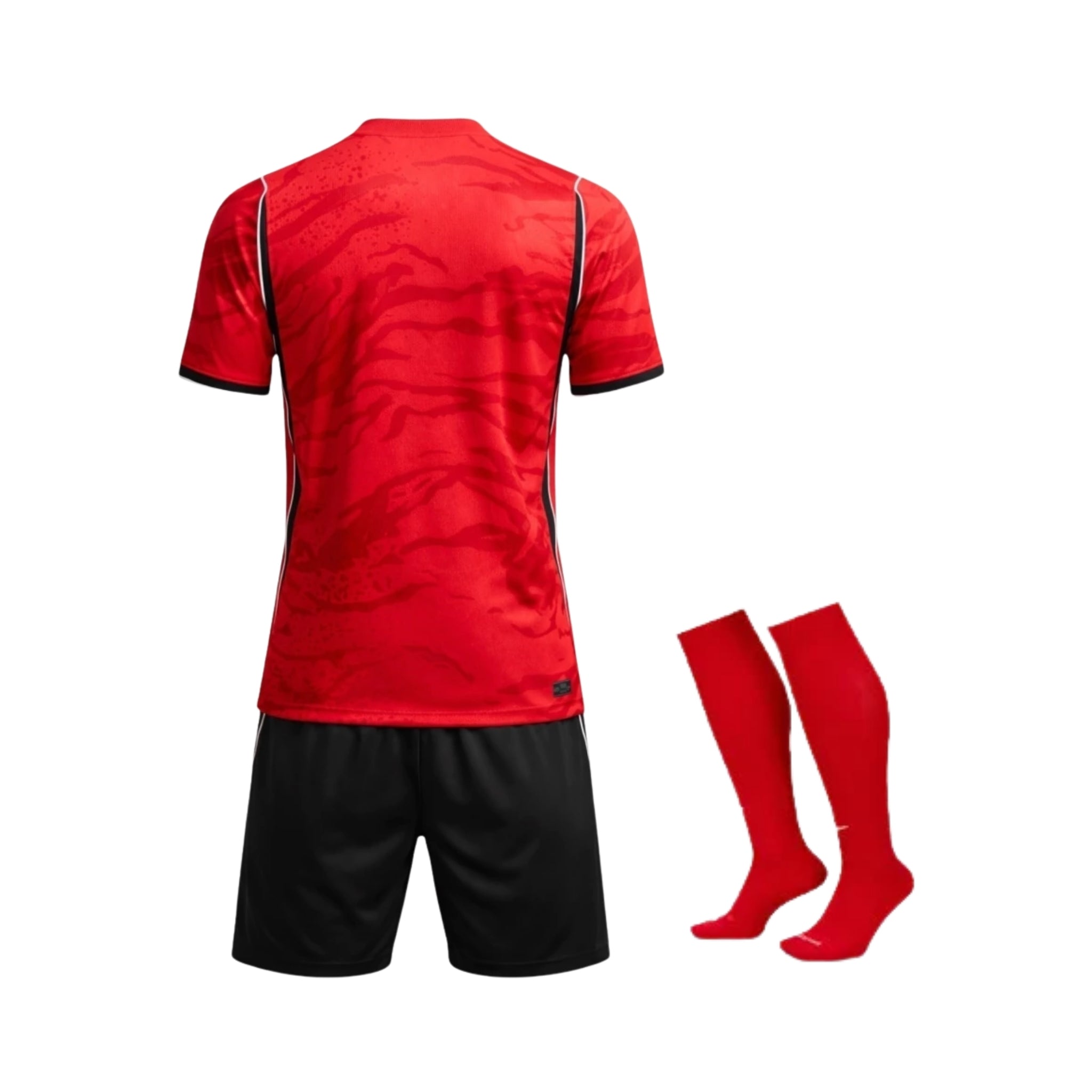South Korea - Kit Domicile 26/27 - Coupe du Monde 2026