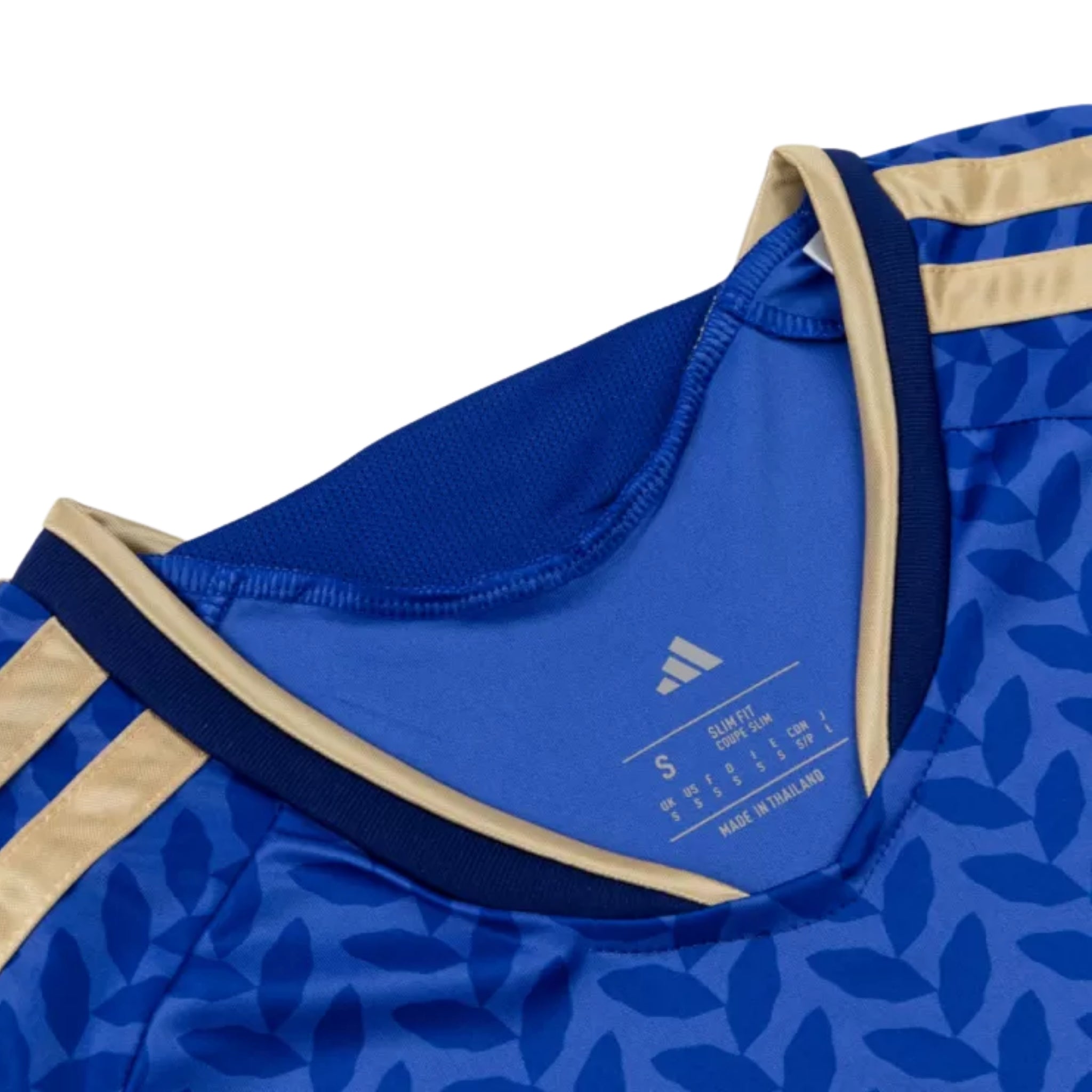 Italie Domicile 26/27 - Coupe du Monde 2026 - Manches Longues