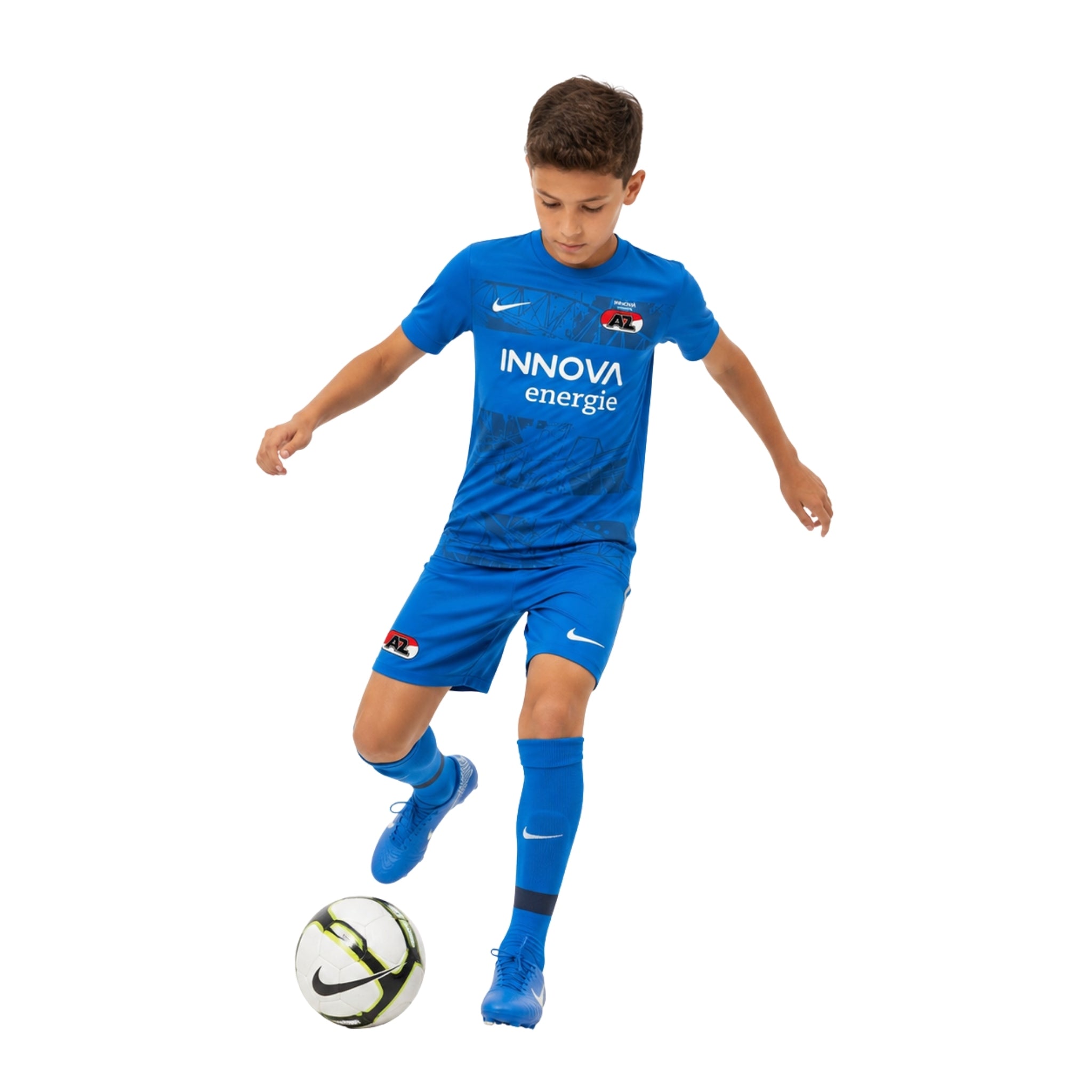 Kit - AZ Alkmaar Extérieur 25/26