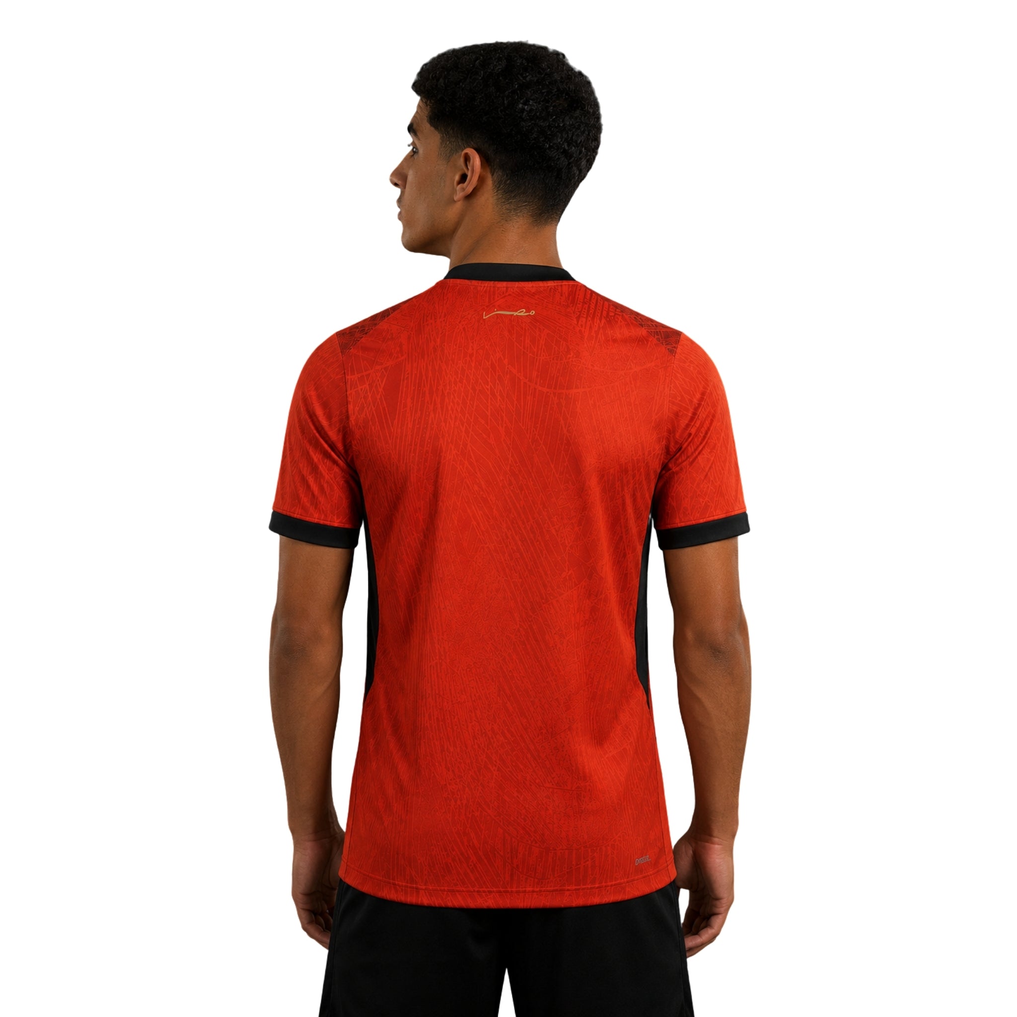 Égypte Domicile 26/27 - Coupe du Monde 2026 - Version Joueur