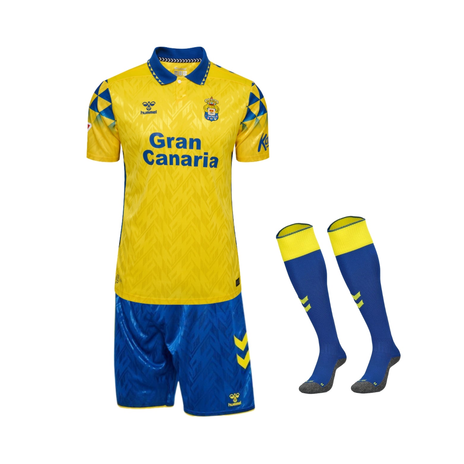 Kit - Las Palmas Domicile 24/25