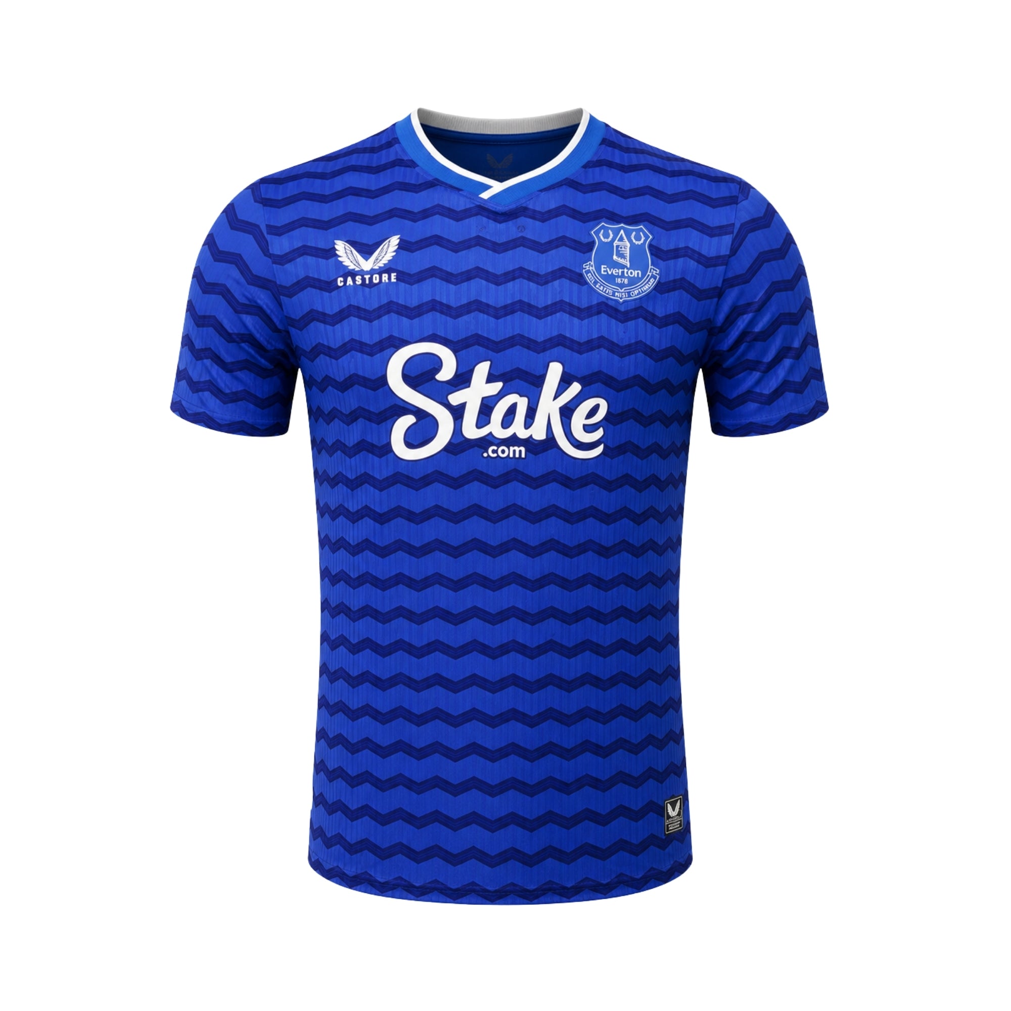 Everton Domicile 25/26 - Version Joueur