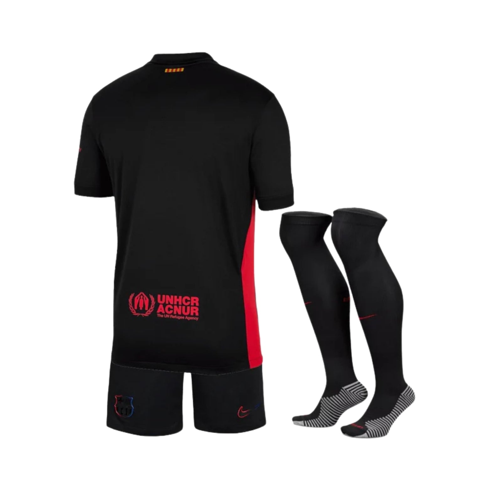 Kit - Barcelone Extérieur 24/25