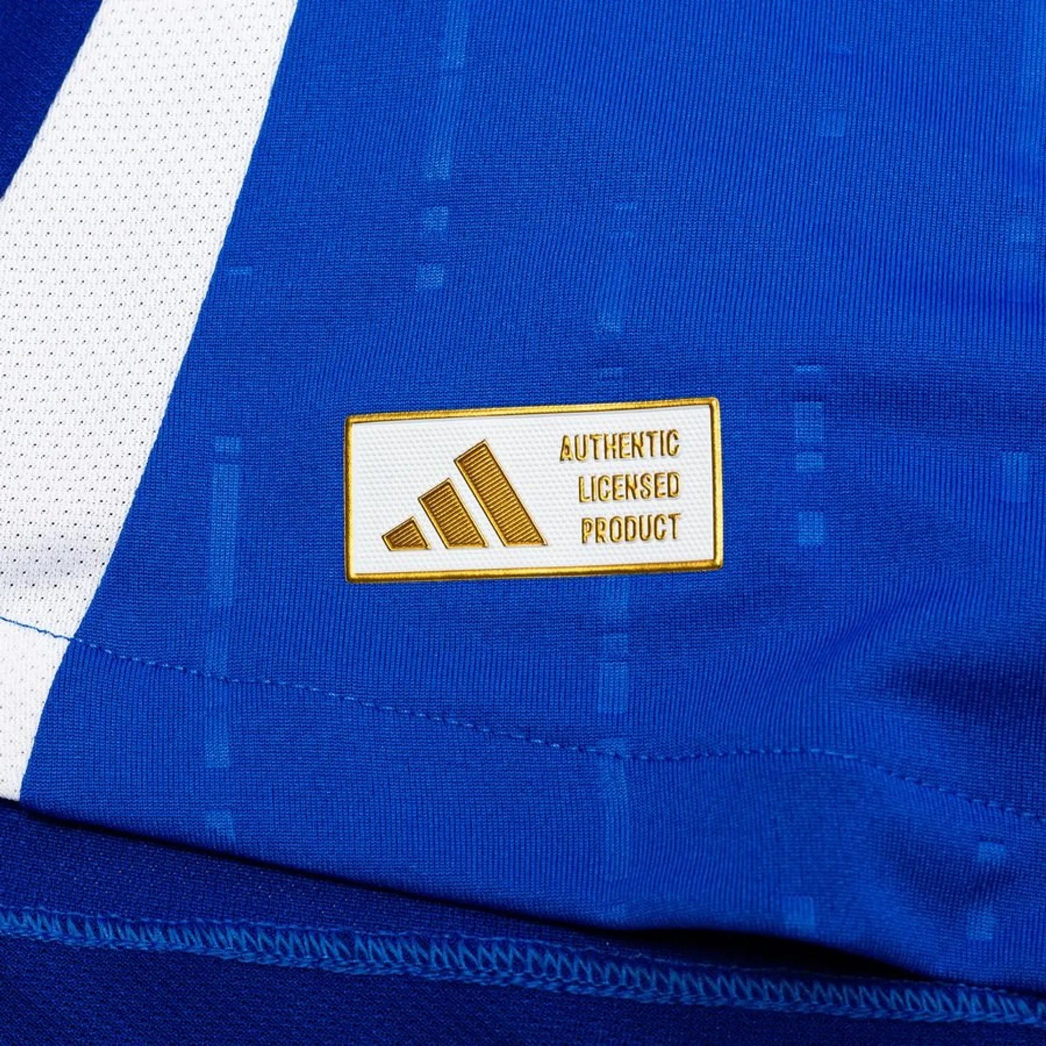 Maillot Italie Domicile 24/25 — détail 1