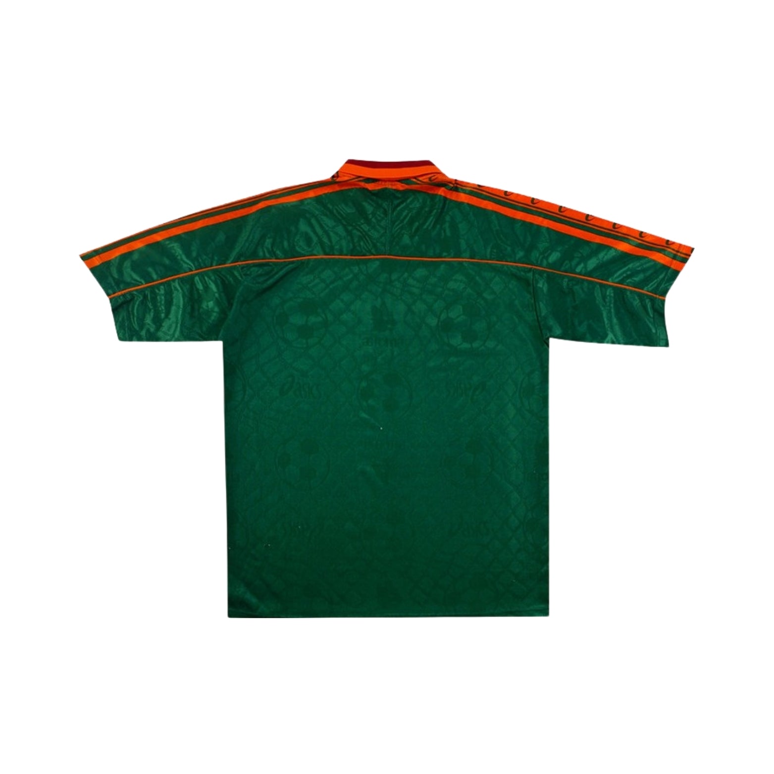 AS Rome Troisième 95/96