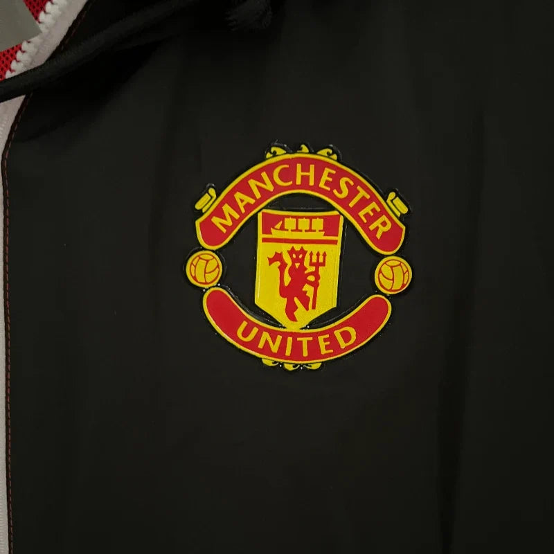 Coupe-Vent - Manchester United - Porté