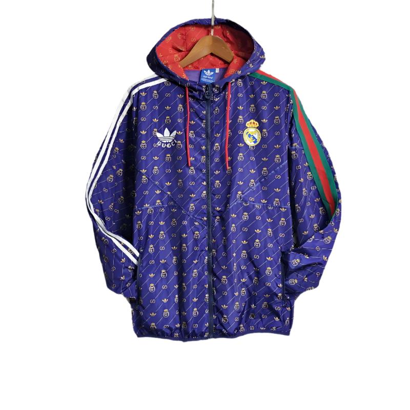 Coupe-Vent - Real Madrid