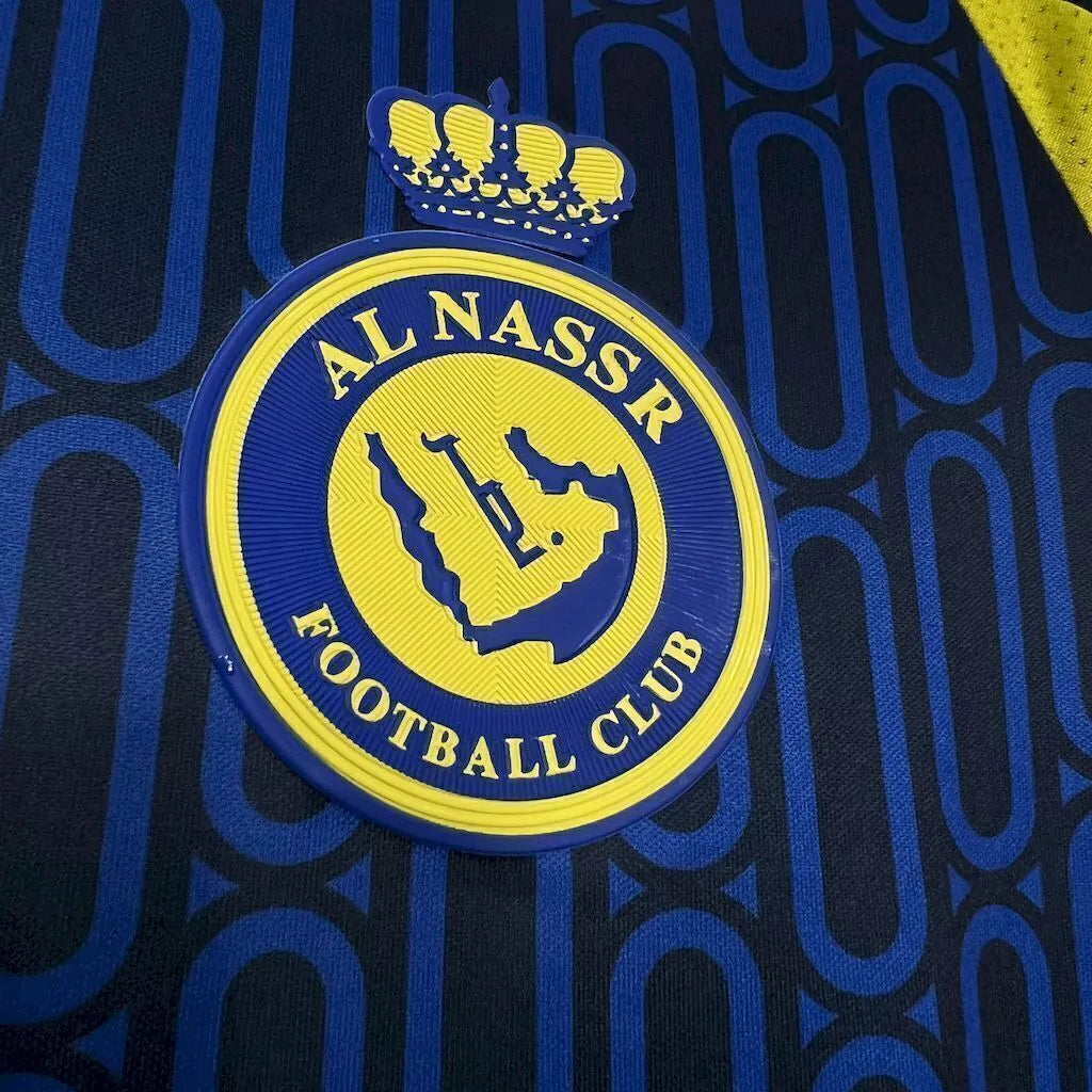 Al-Nassr Extérieur 24/25