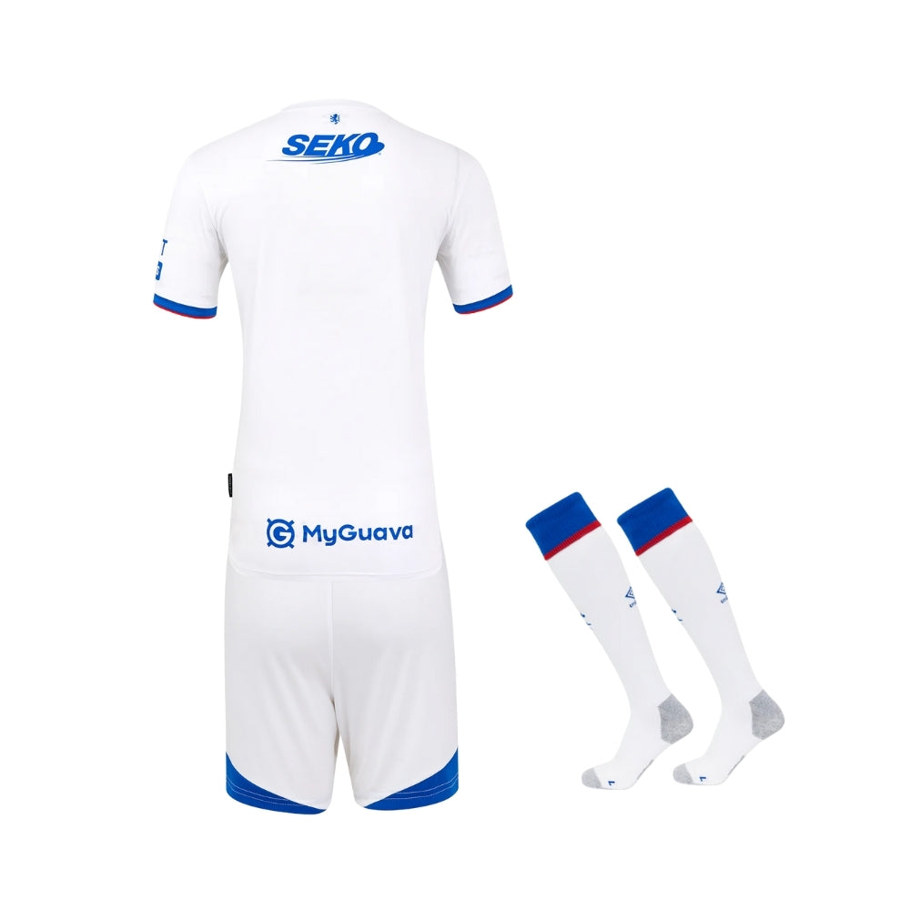 Kit - Rangers Extérieur 25/26