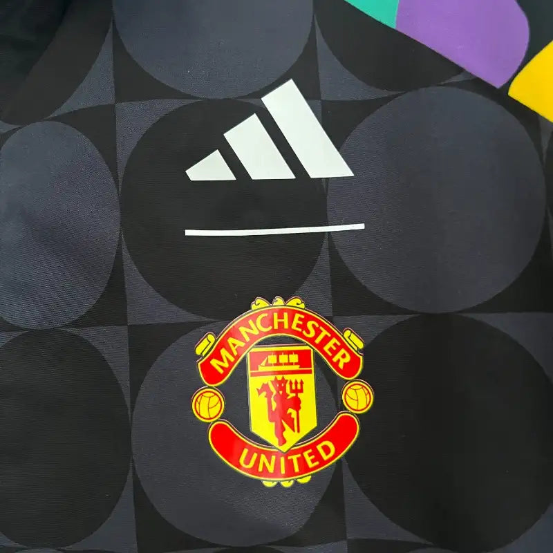 Coupe-Vent Réversible - Manchester United - Vue 9