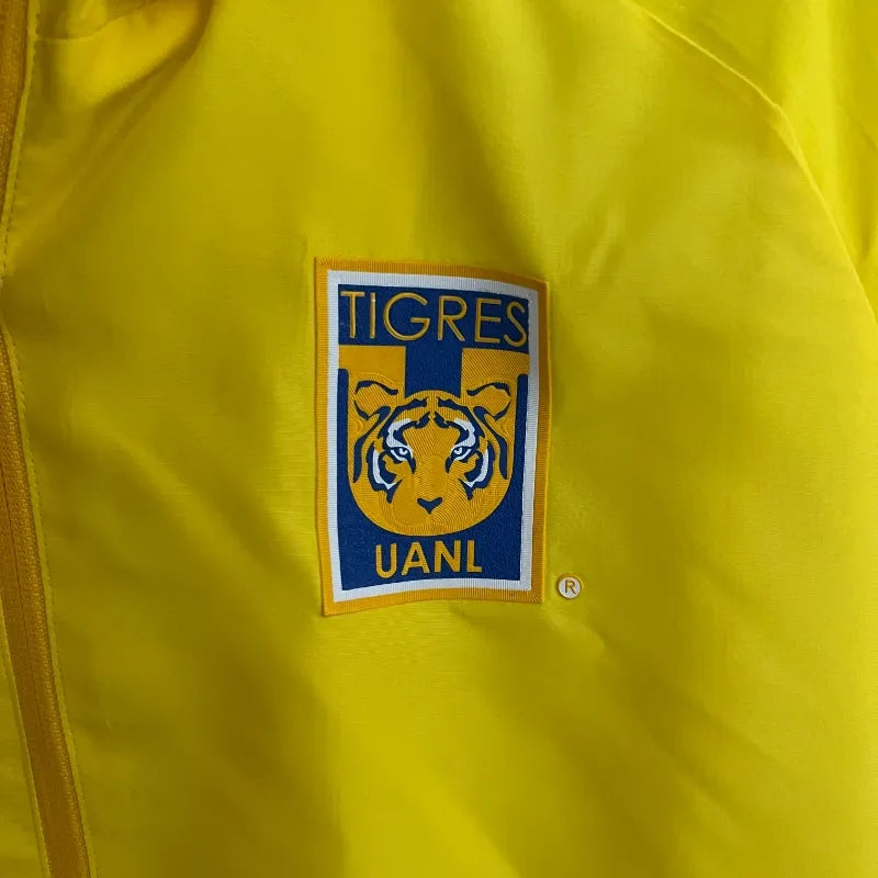 Coupe-Vent - Tigres - Détail