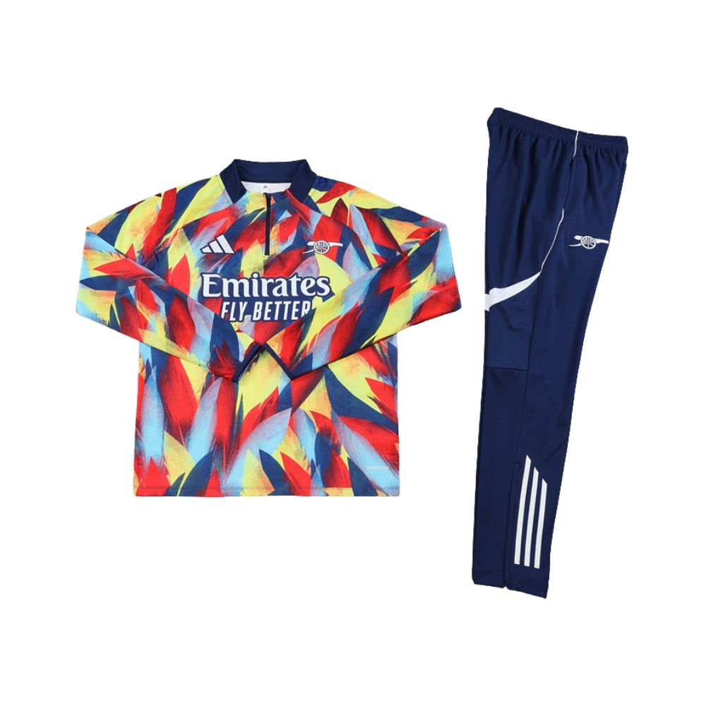 Arsenal 25/26 - Survêtement - 1/2 Zip