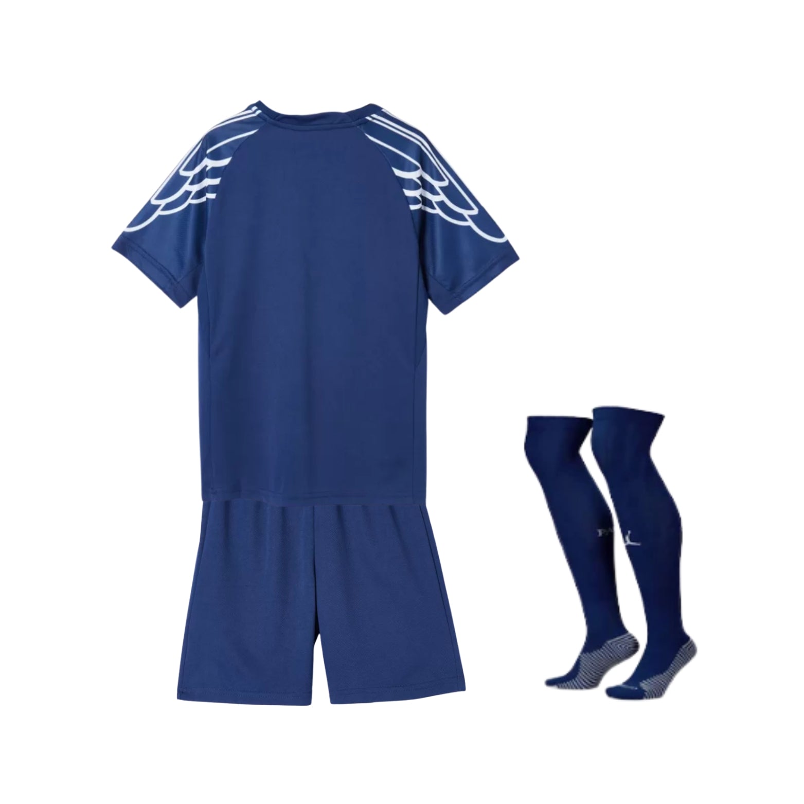Kit - PSG Quatrième 24/25 - Détail