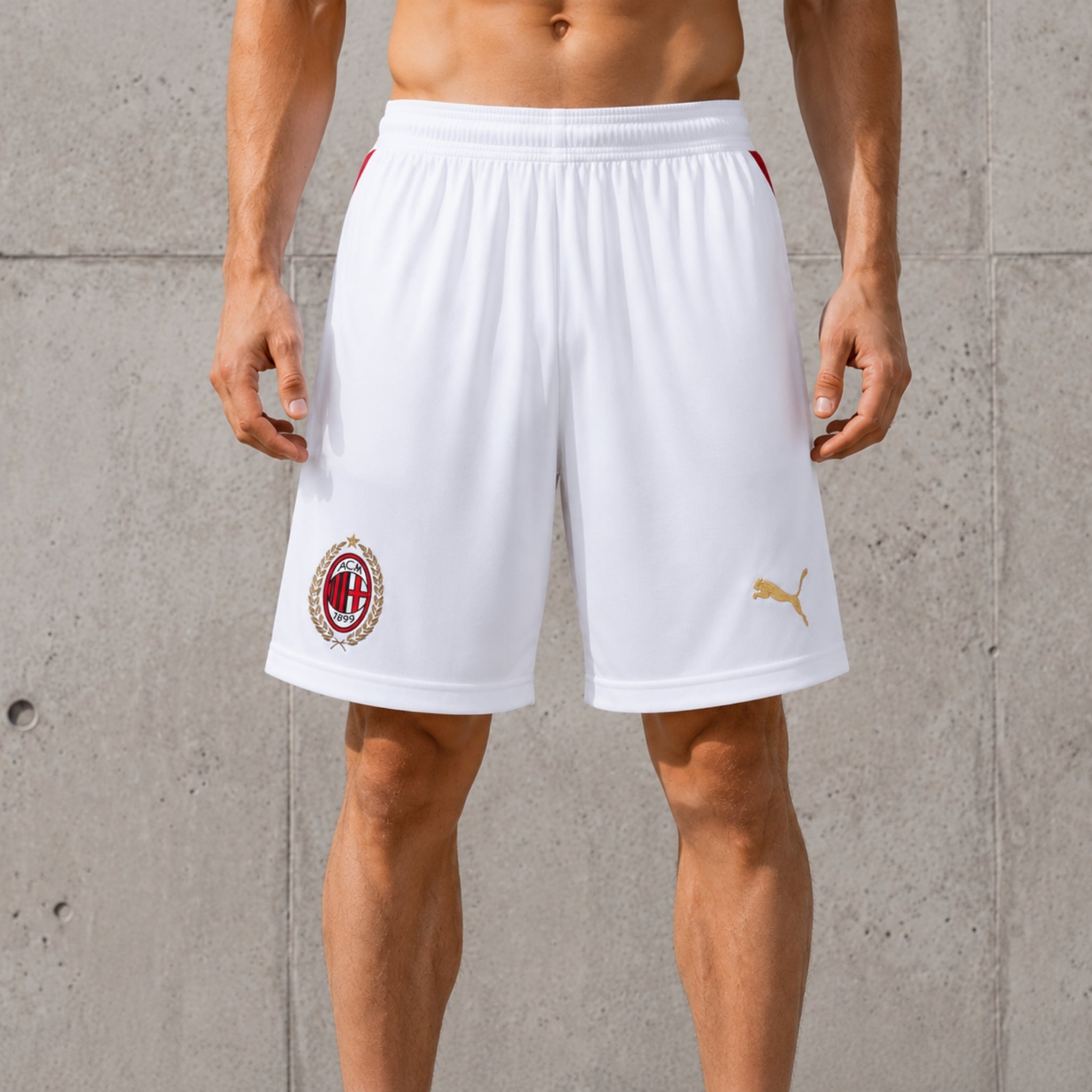 Short AC Milan Extérieur 26/27