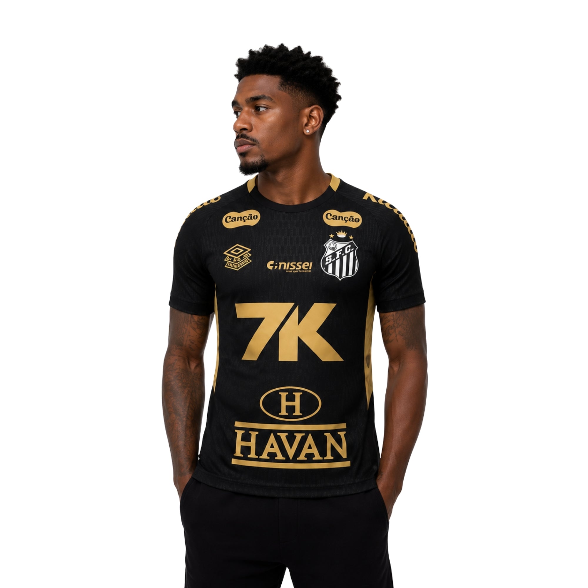 Santos Special Edition 25/26 - Player Version