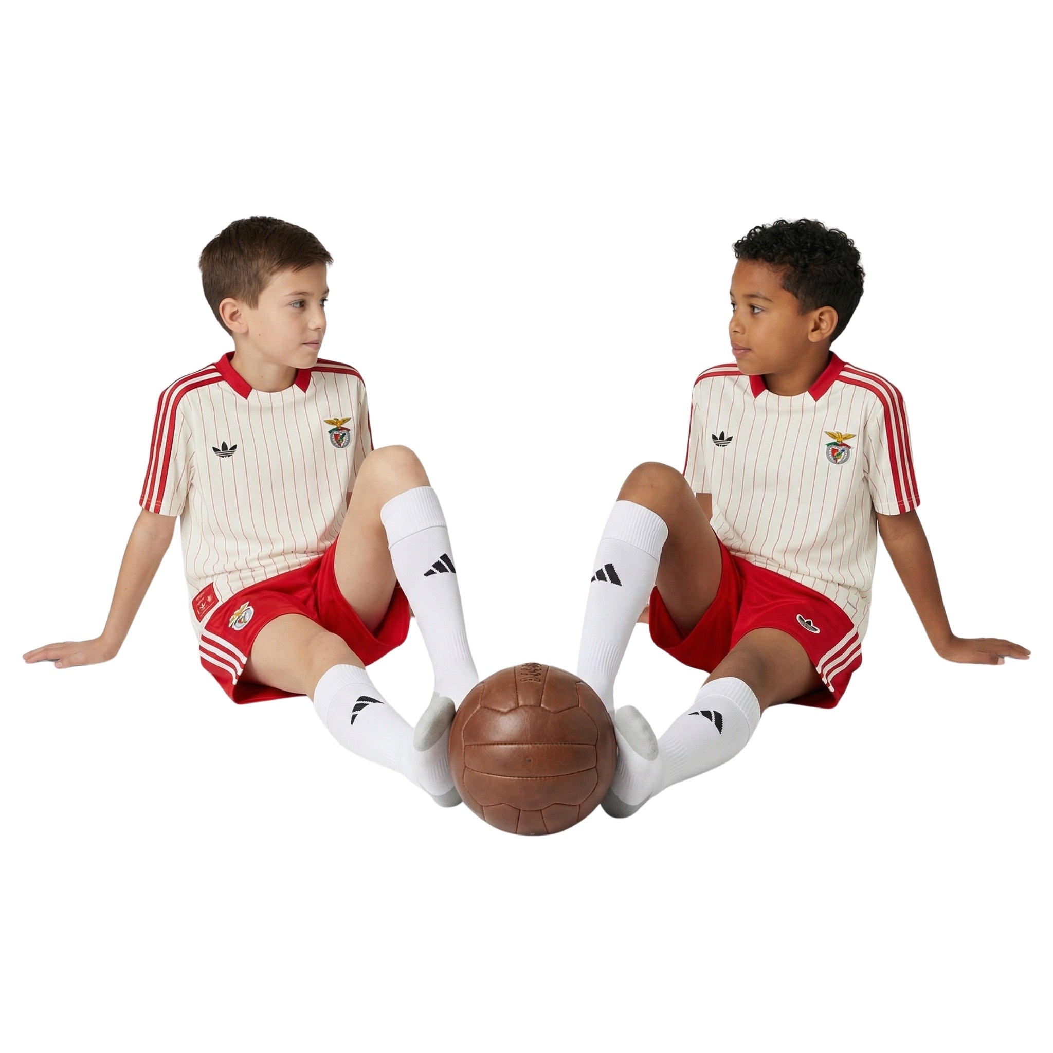 Kit - Benfica Édition Spéciale 25/26 - Vue de dos