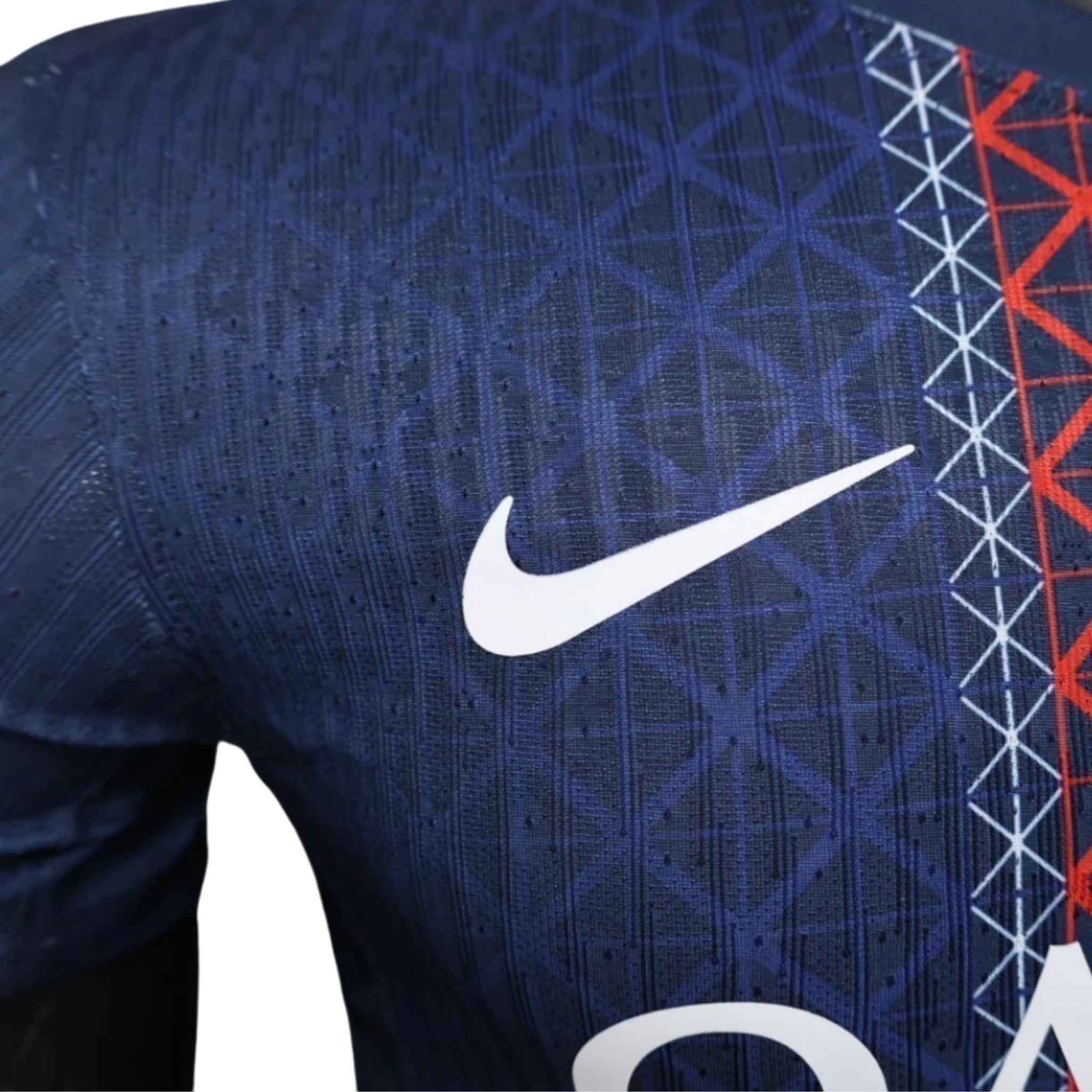 PSG Domicile 25/26 - Version Joueur
