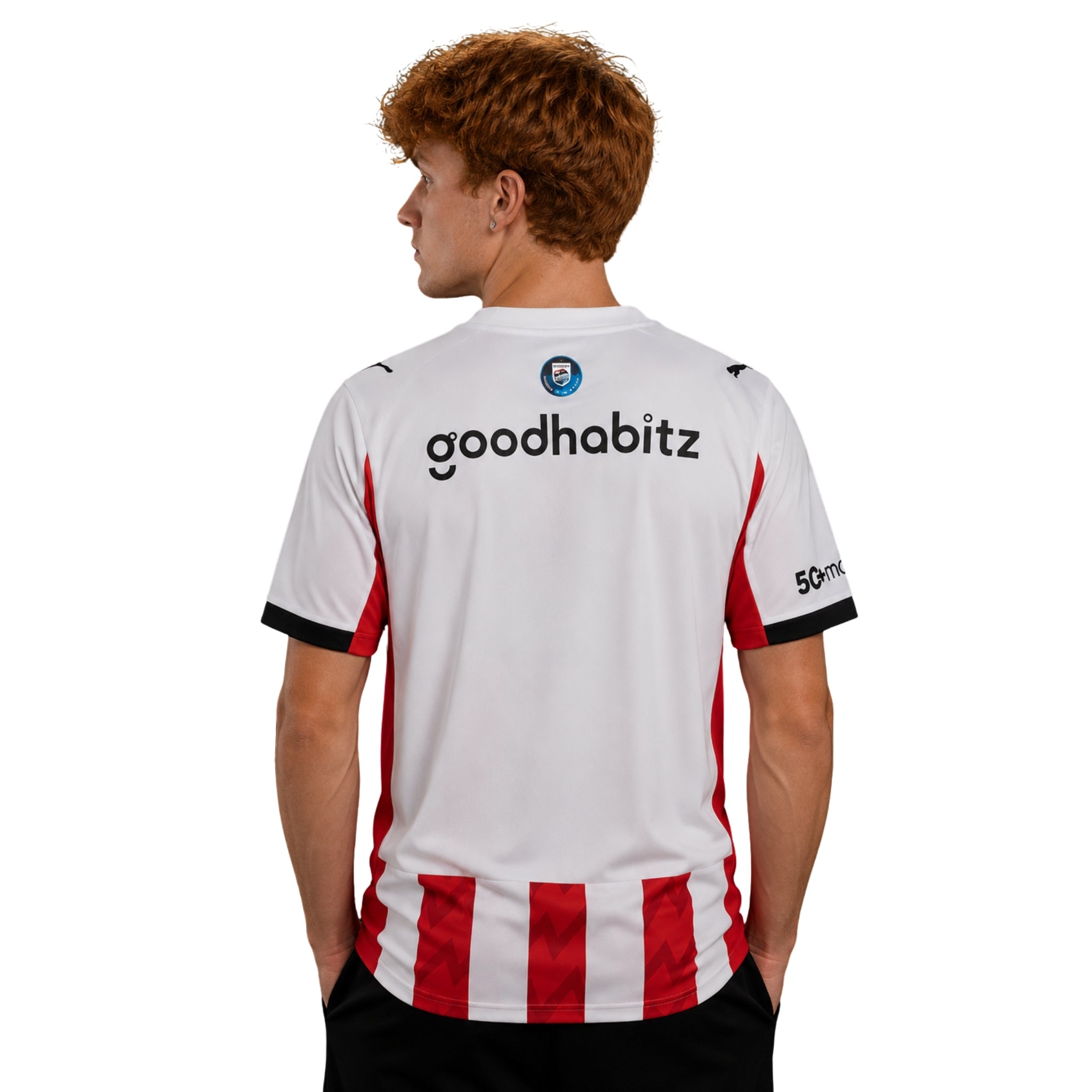 PSV Eindhoven Domicile 25/26