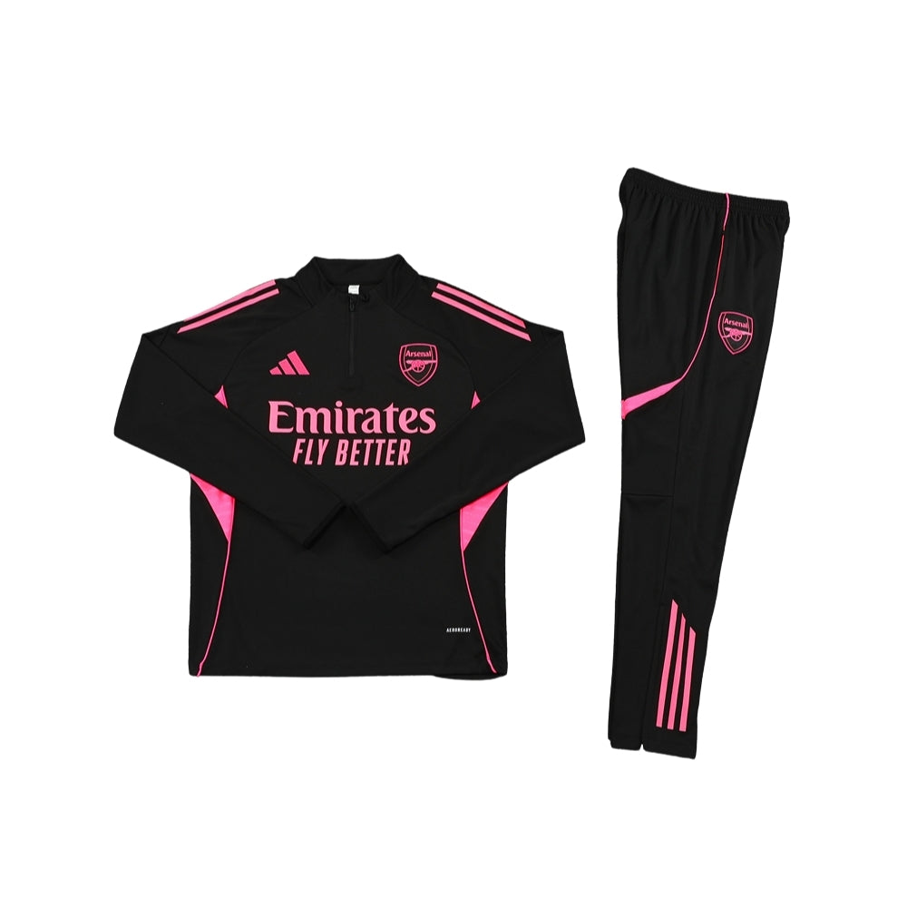 Arsenal 25/26 - Survêtement - 1/2 Zip