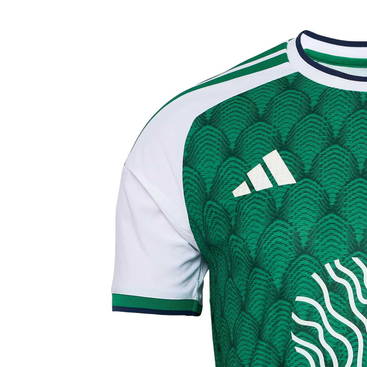 Al-Ahli Club Domicile 26/27 - Version Joueur