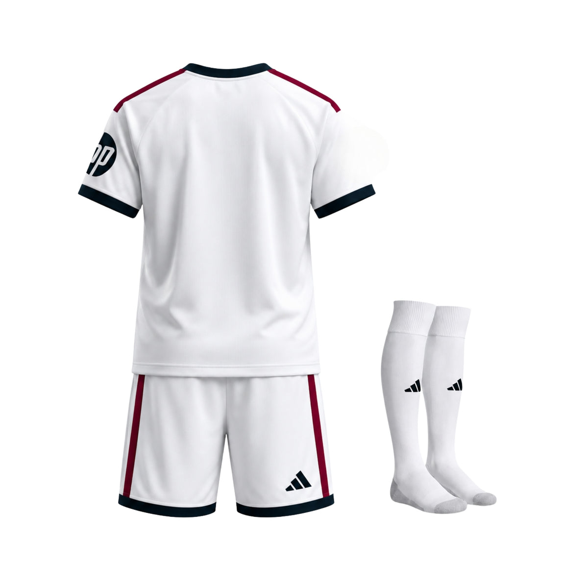 Kit - Real Madrid Domicile 26/27
