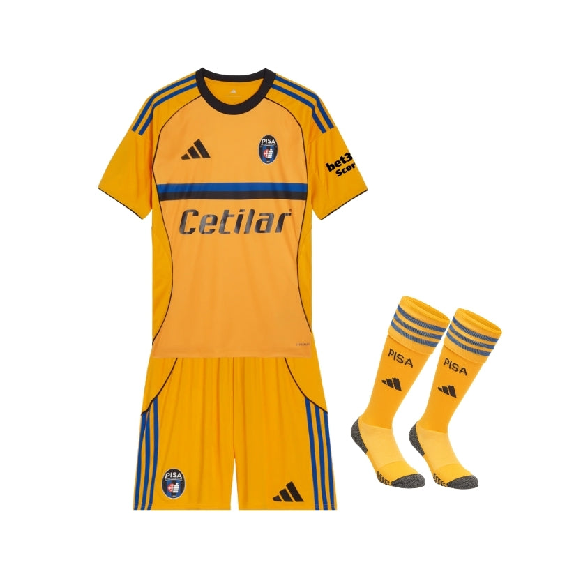 Kit - Pisa Extérieur 25/26